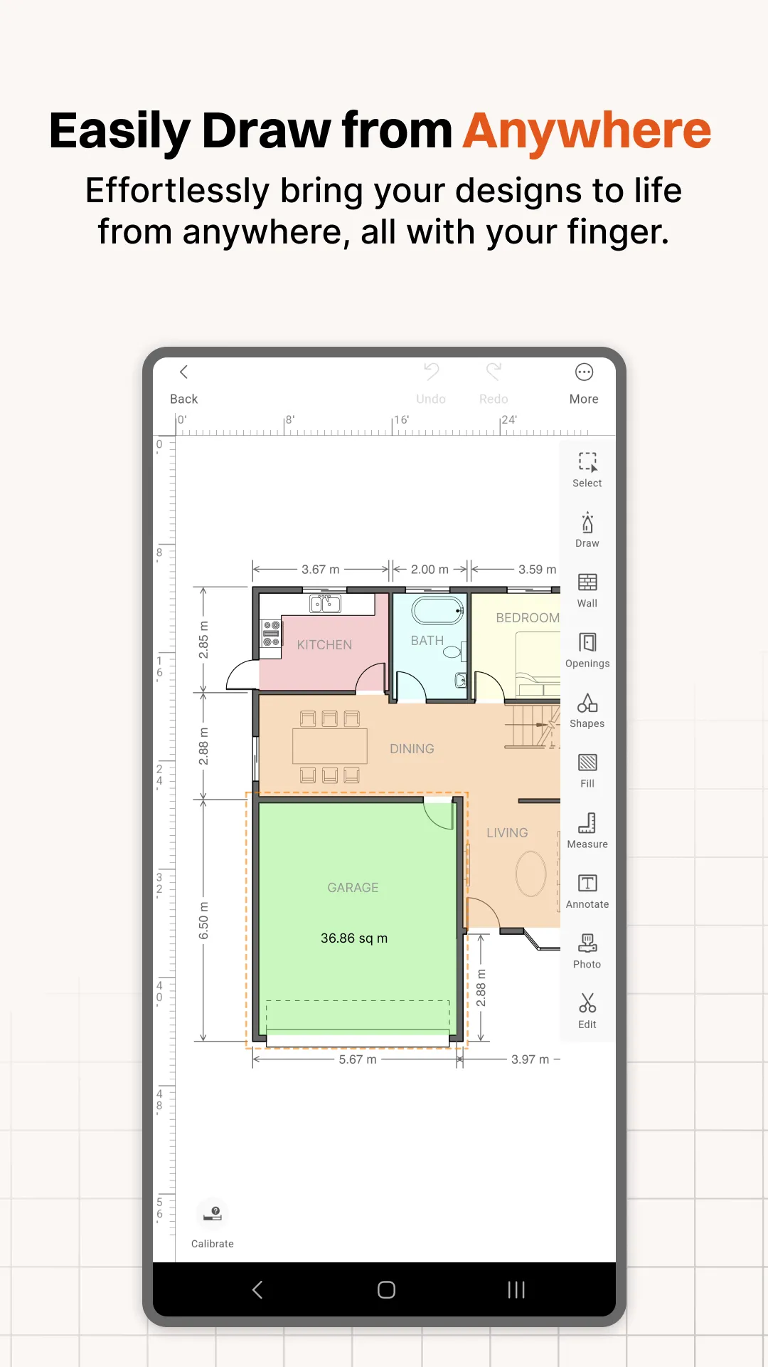 ArcSite | Indus Appstore | Screenshot