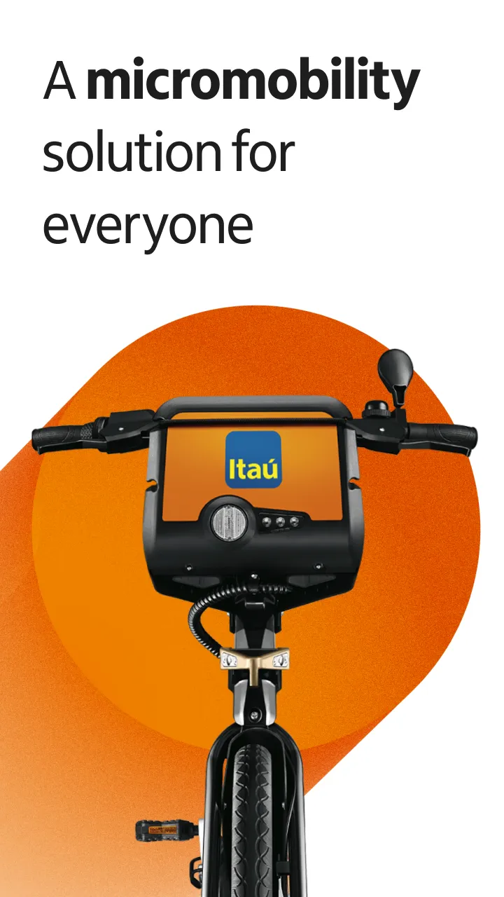 Bike Itaú: Bicycle-Sharing | Indus Appstore | Screenshot