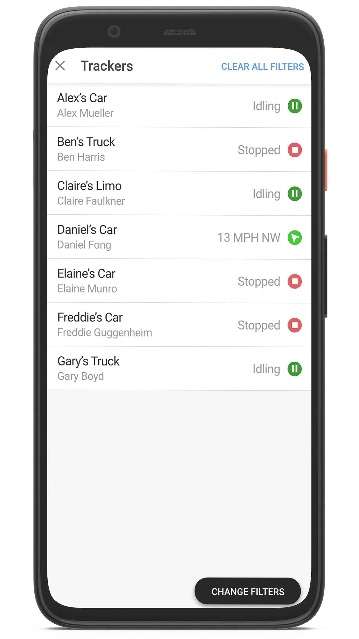 MOTOsafety | Indus Appstore | Screenshot