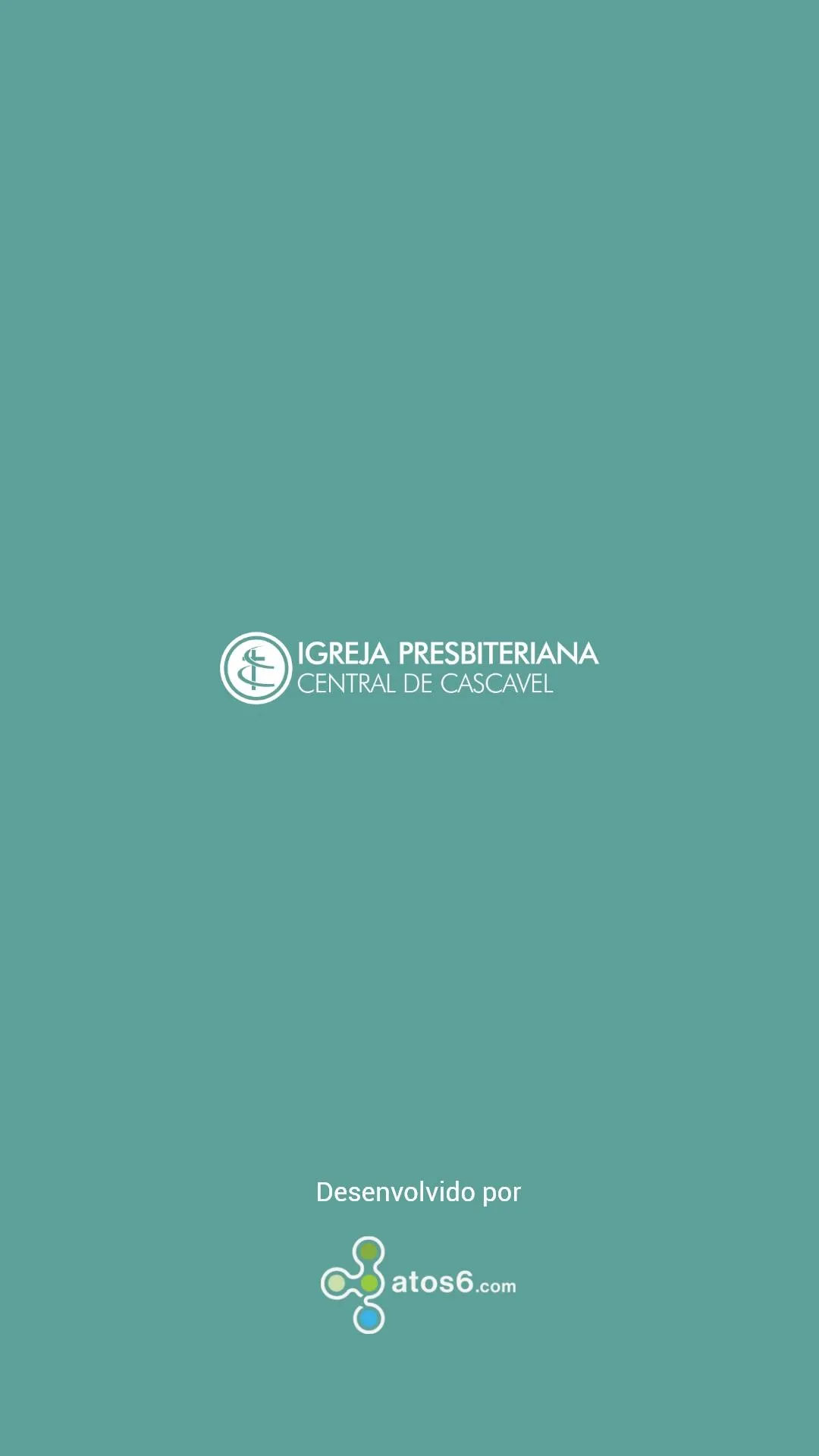 Igreja Central - Cascavel | Indus Appstore | Screenshot