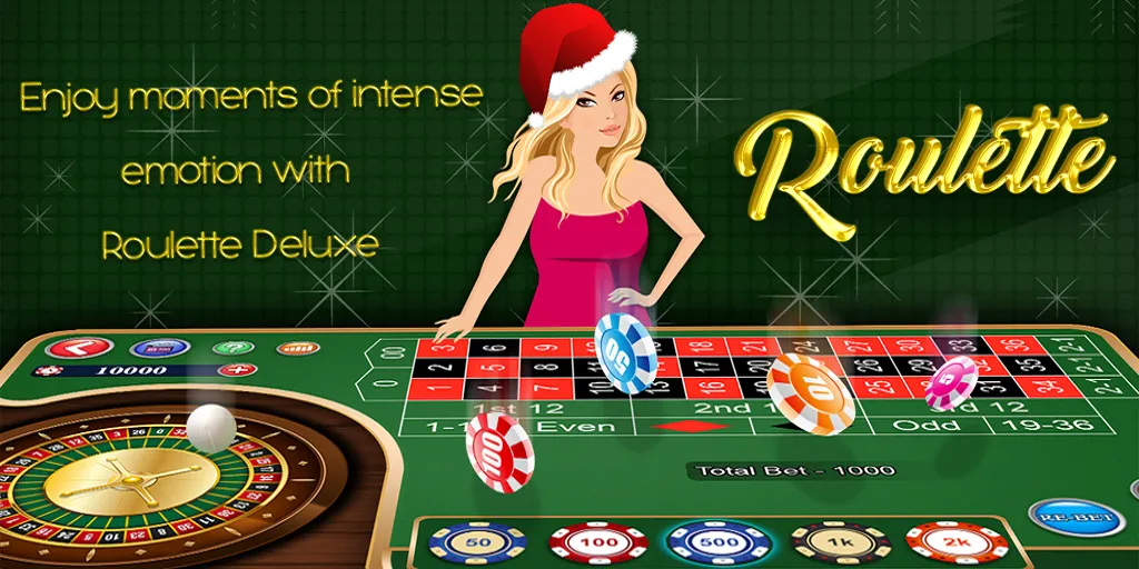 Roulette Casino Royale | Indus Appstore | Screenshot