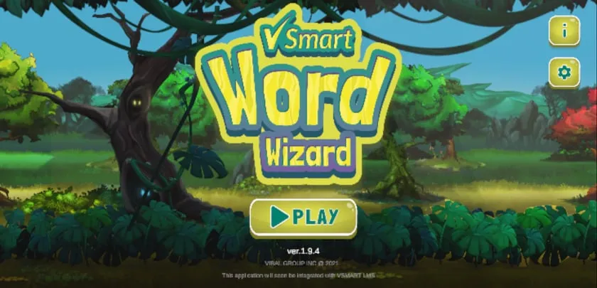 VSmart Word Wizard | Indus Appstore | Screenshot