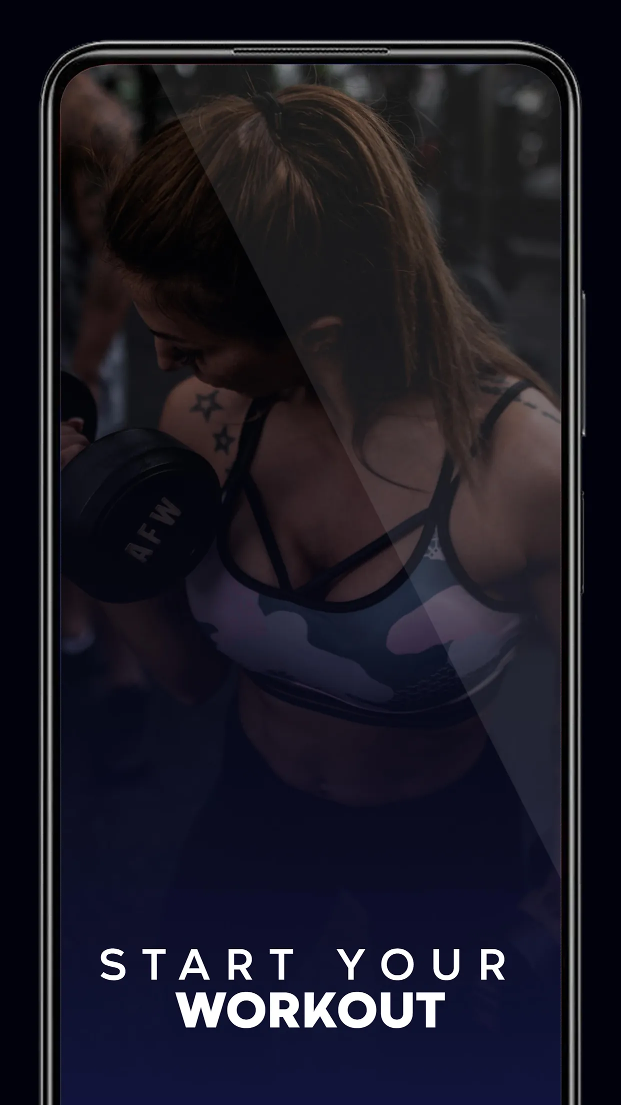 Fitness 5 - Your Gym Buddy | Indus Appstore | Screenshot