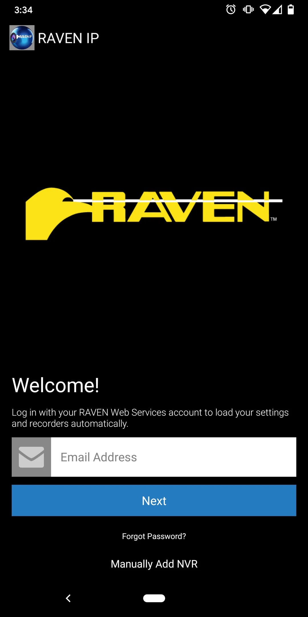 RAVEN IP | Indus Appstore | Screenshot