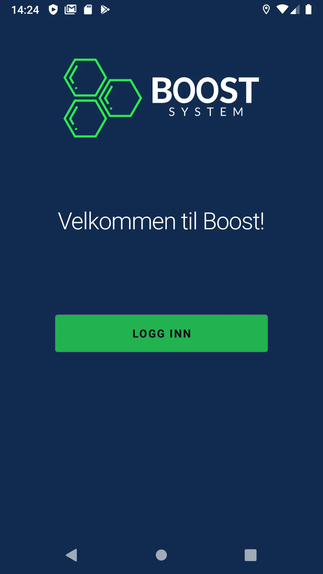 Boost System | Indus Appstore | Screenshot