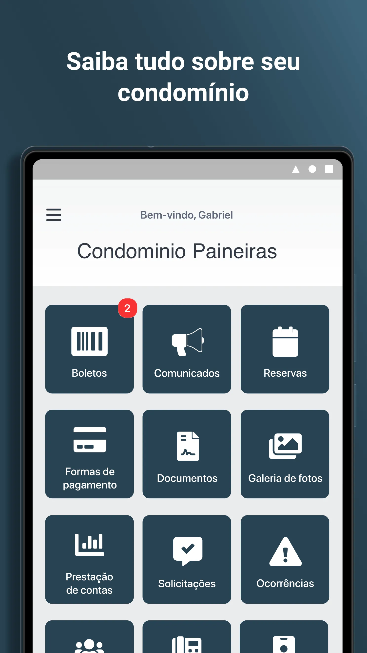 Integrado | Indus Appstore | Screenshot