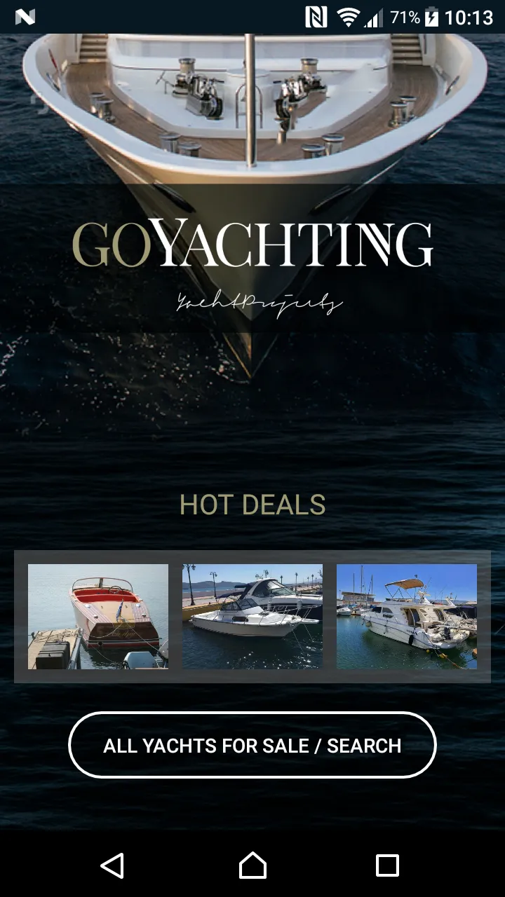 Go Yachting | Indus Appstore | Screenshot