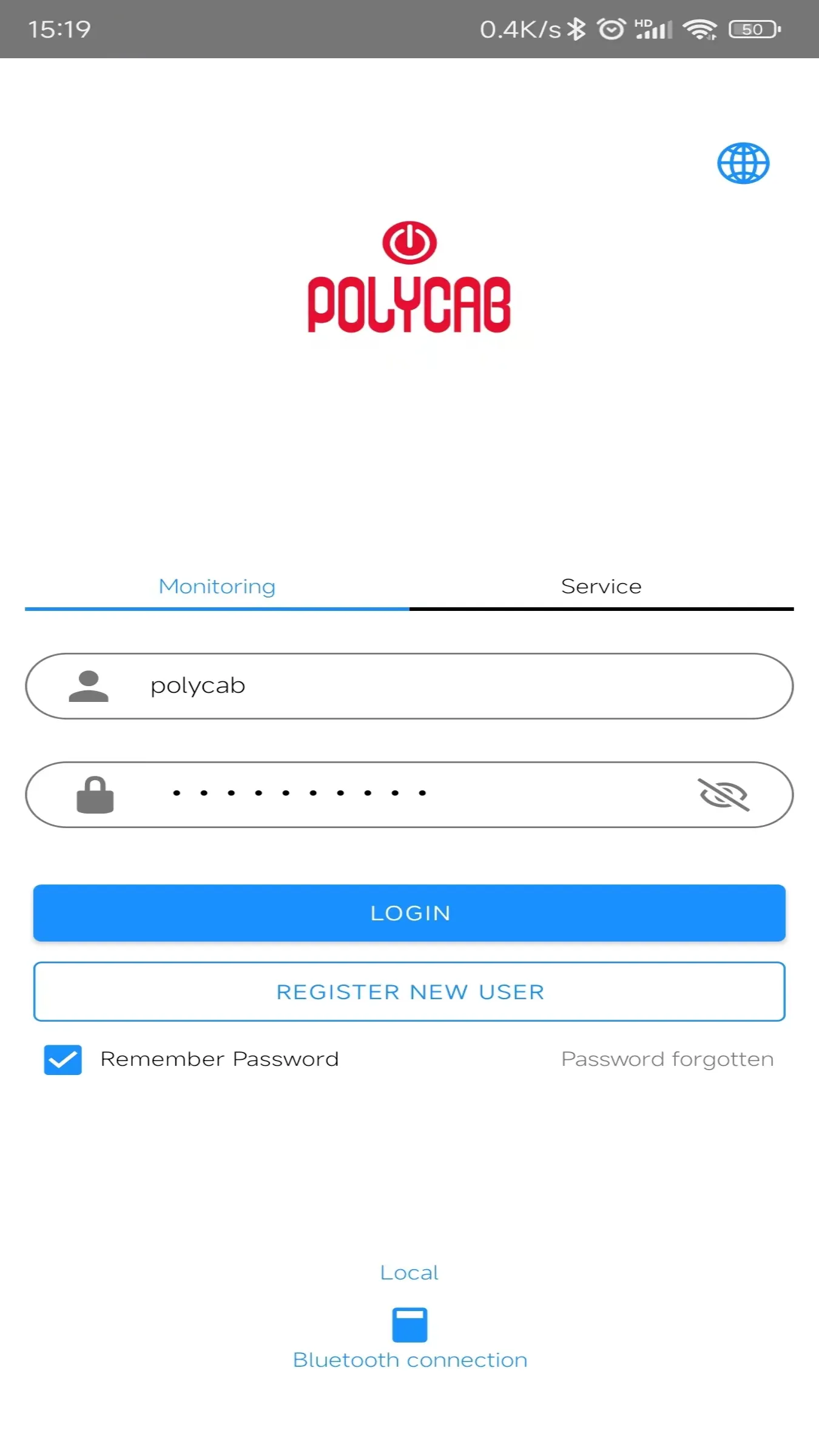 Polycab PV Solar Monitoring | Indus Appstore | Screenshot