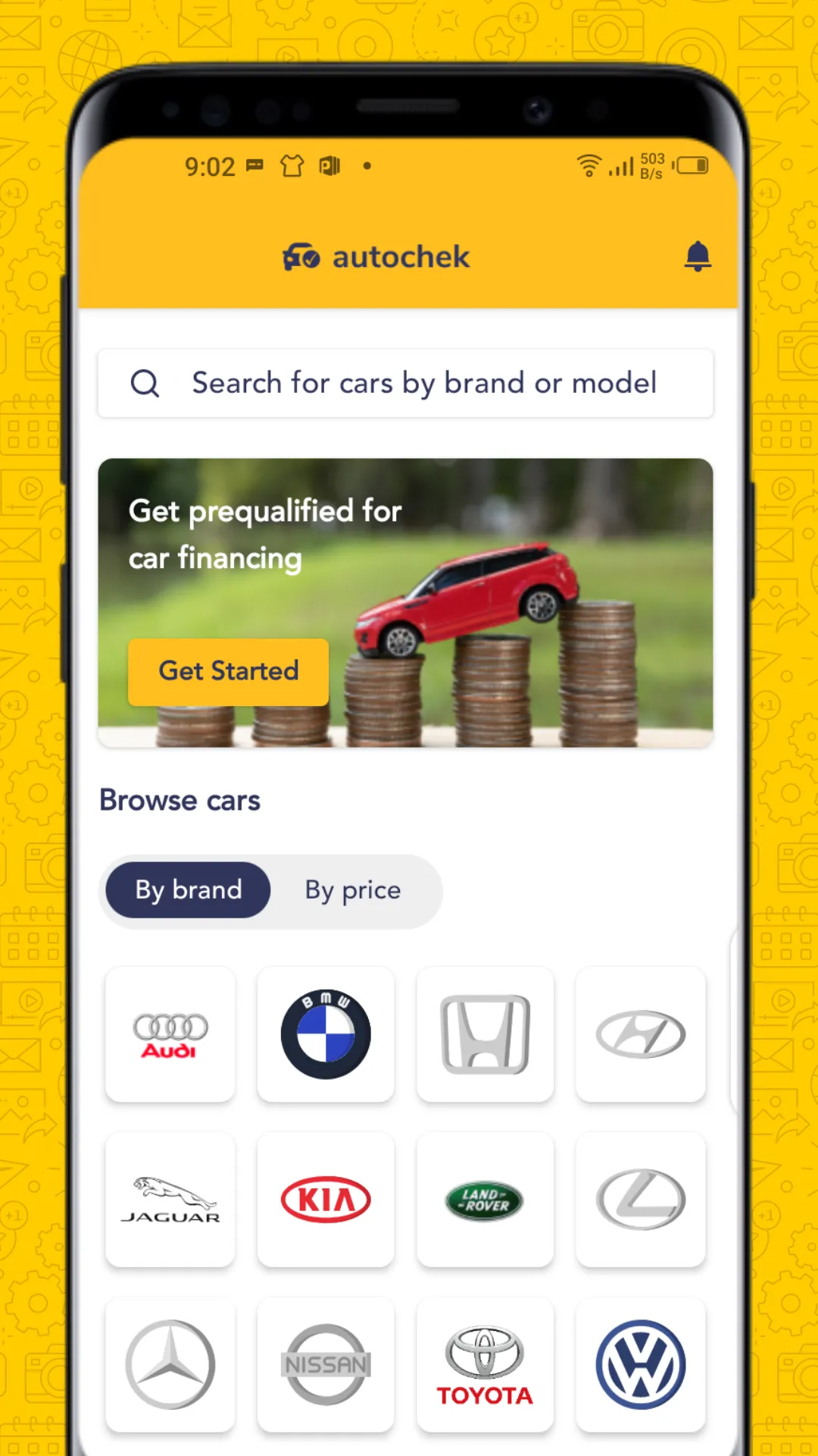 Autochek - Auto Sales & Loans | Indus Appstore | Screenshot