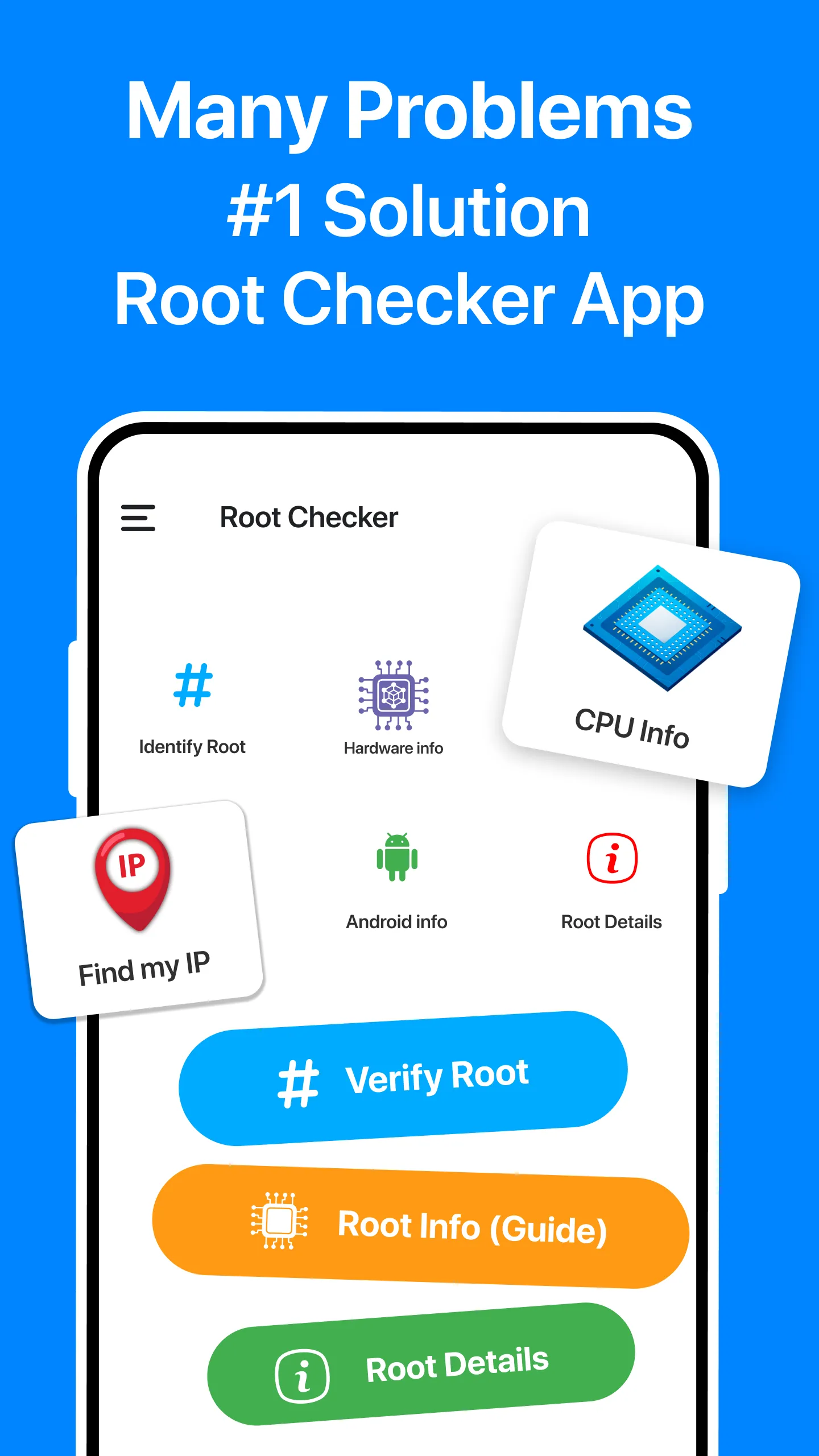 Root Check App: Superuser | Indus Appstore | Screenshot