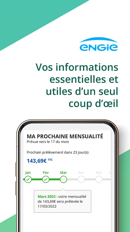 ENGIE Gaz Passerelle | Indus Appstore | Screenshot