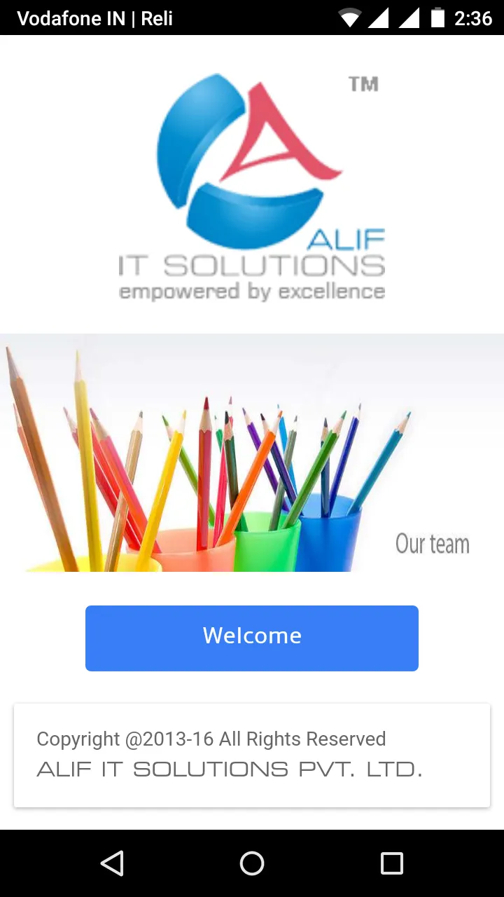 ALIF IT SOLUTIONS | Indus Appstore | Screenshot