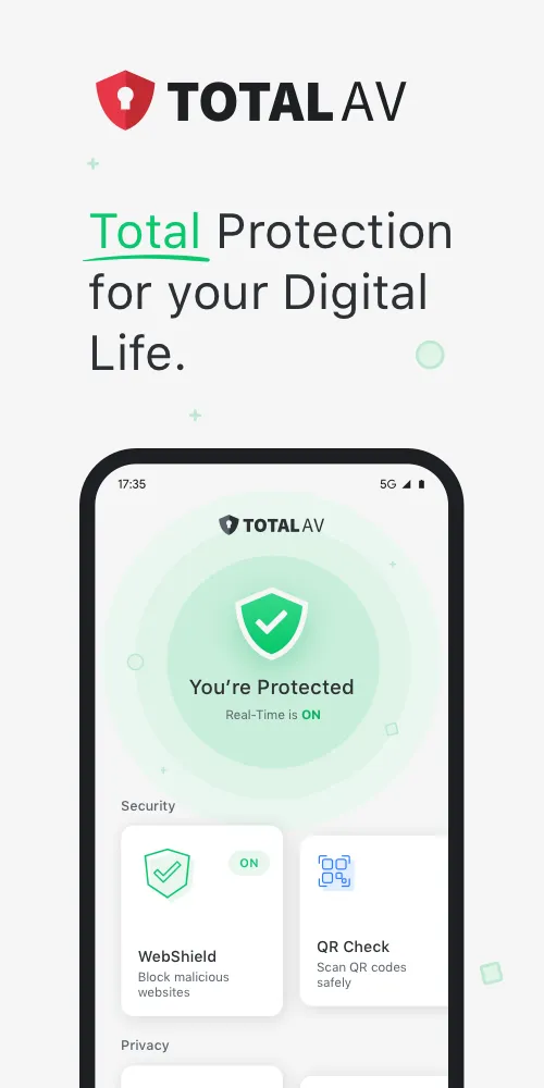 TotalAV Mobile Security | Indus Appstore | Screenshot