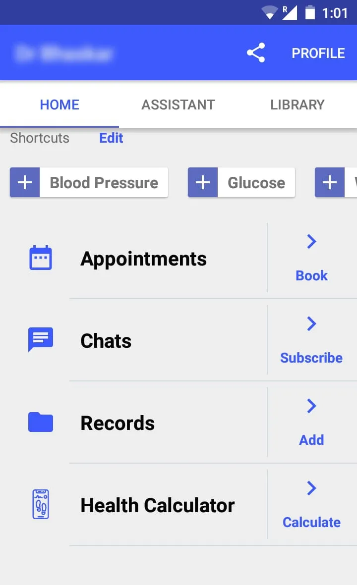 Gastro Care Clinics | Indus Appstore | Screenshot