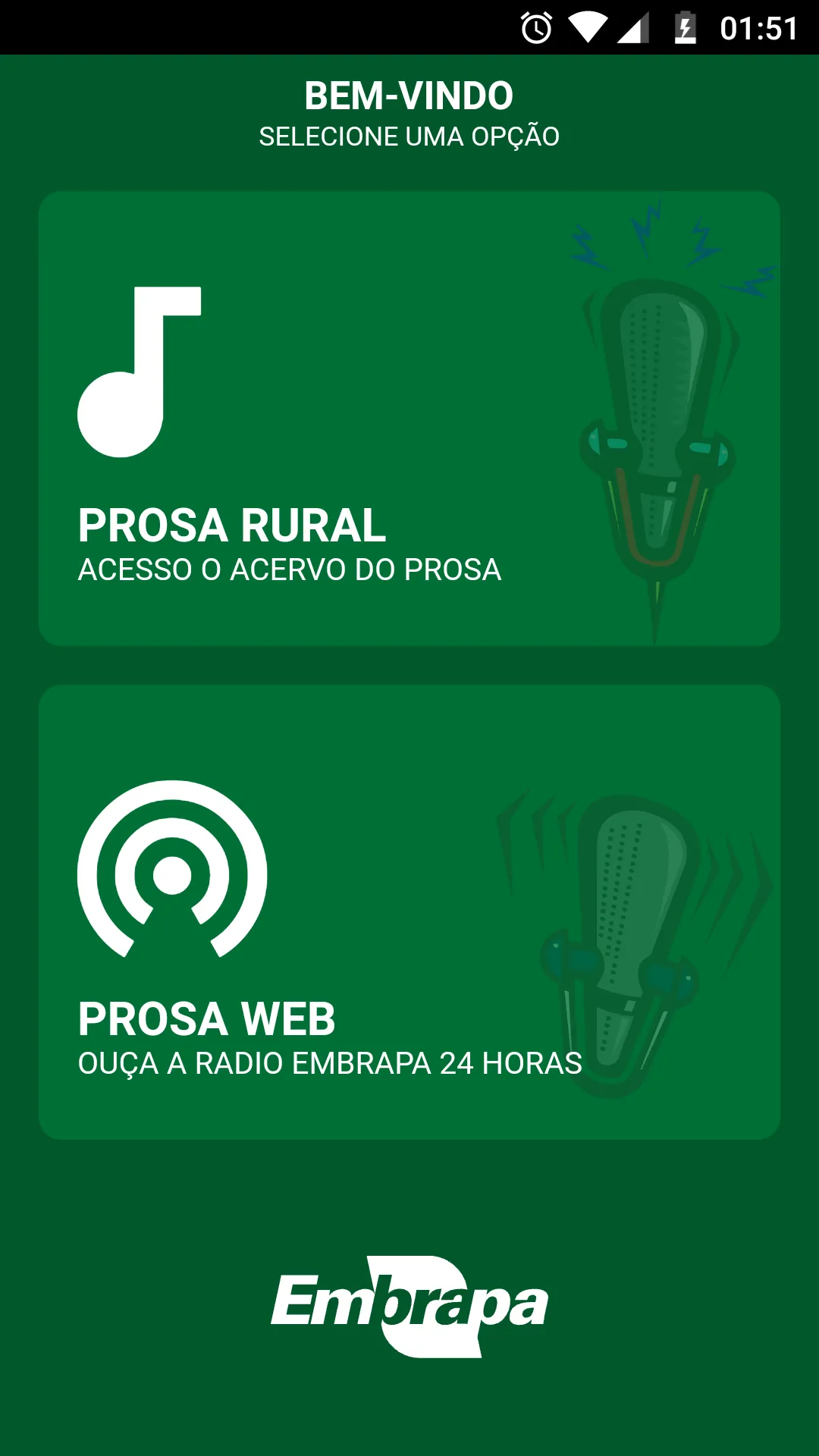 Prosa Rural | Indus Appstore | Screenshot