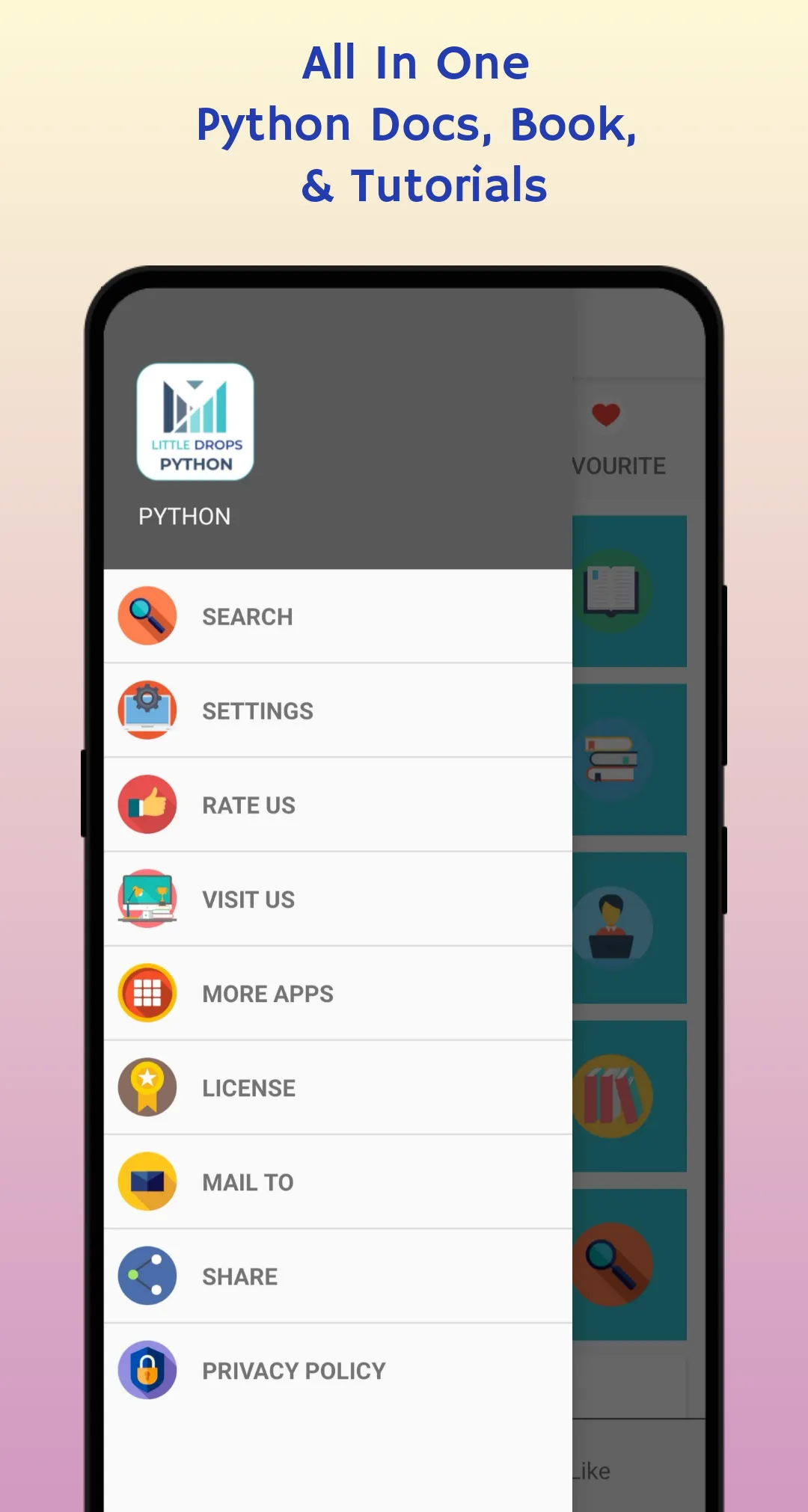 Python Documentation | Indus Appstore | Screenshot