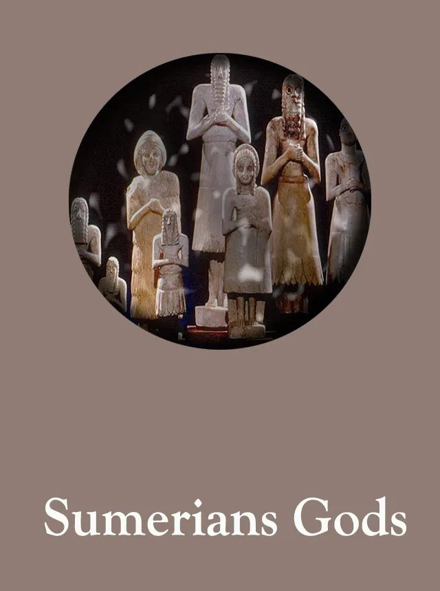 Sumerians gods | Indus Appstore | Screenshot