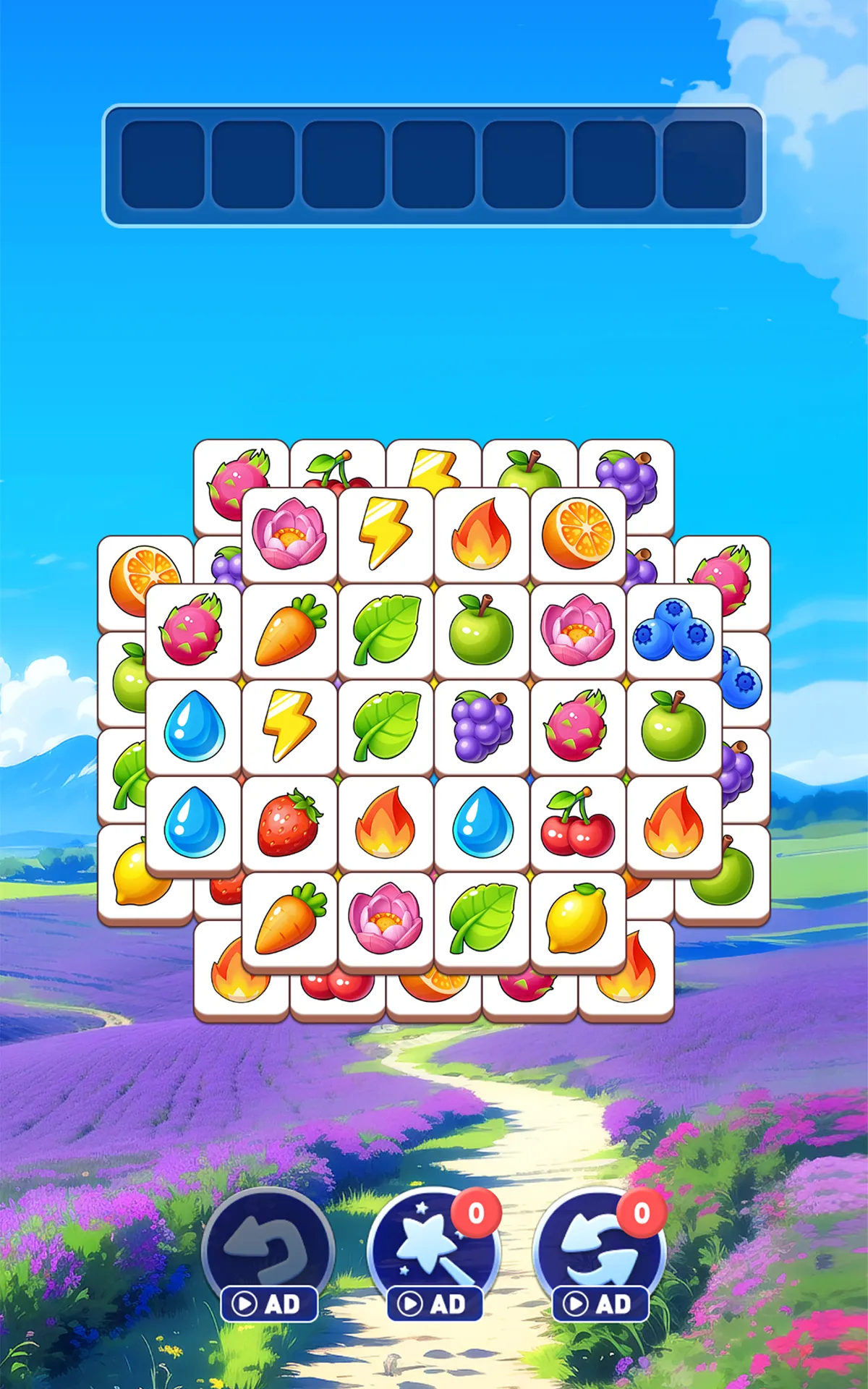 Tile Puzzle Classic | Indus Appstore | Screenshot
