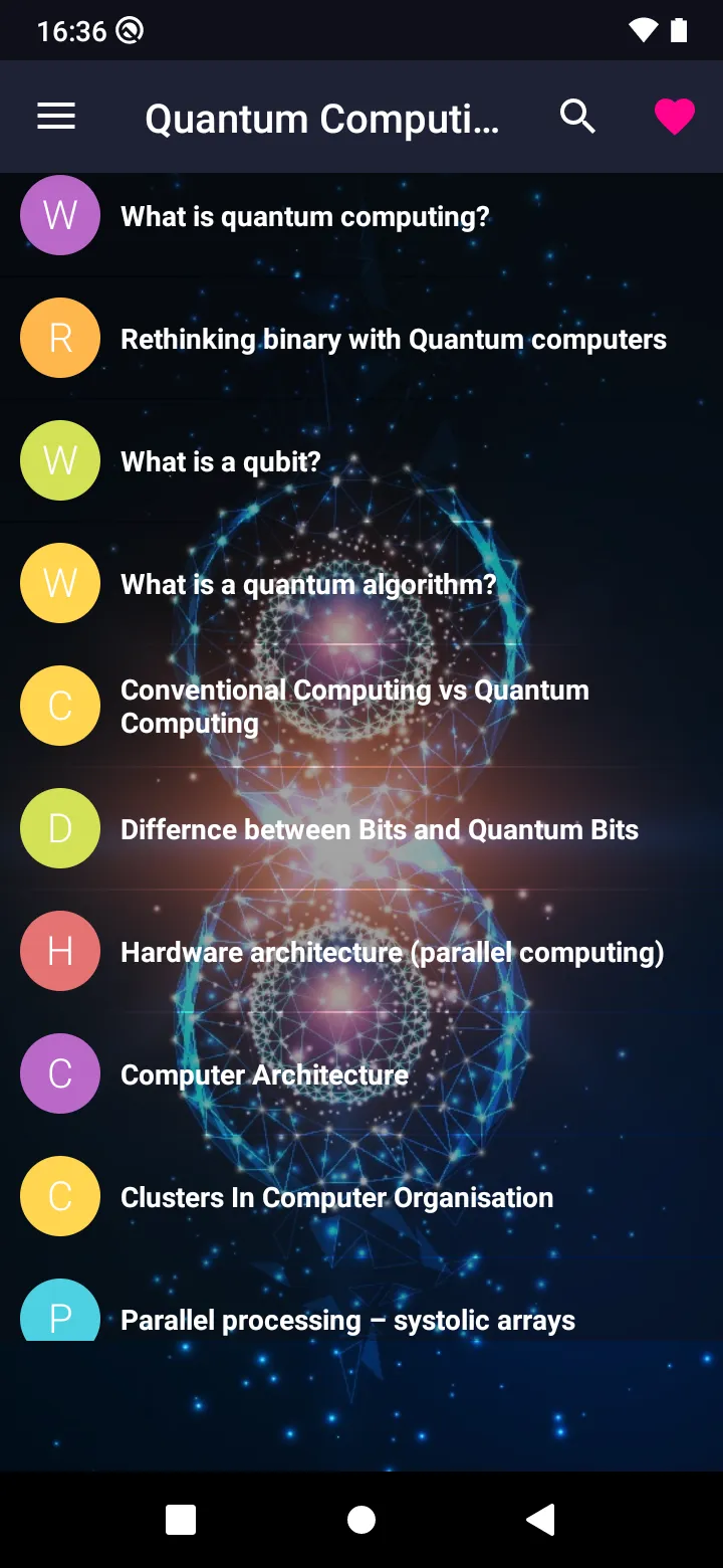 Quantum Computing | Indus Appstore | Screenshot