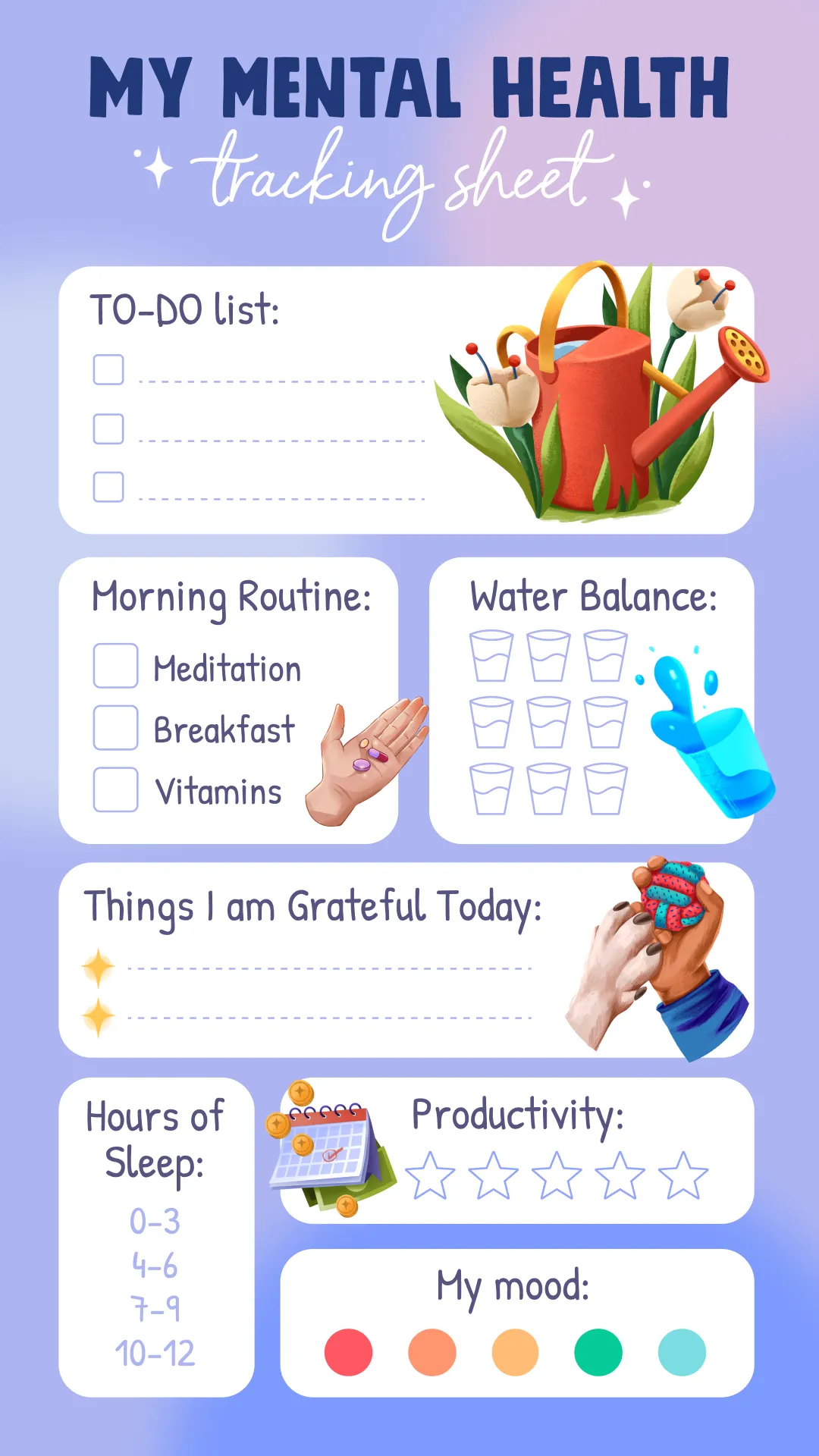 Fabulous Daily Routine Planner | Indus Appstore | Screenshot