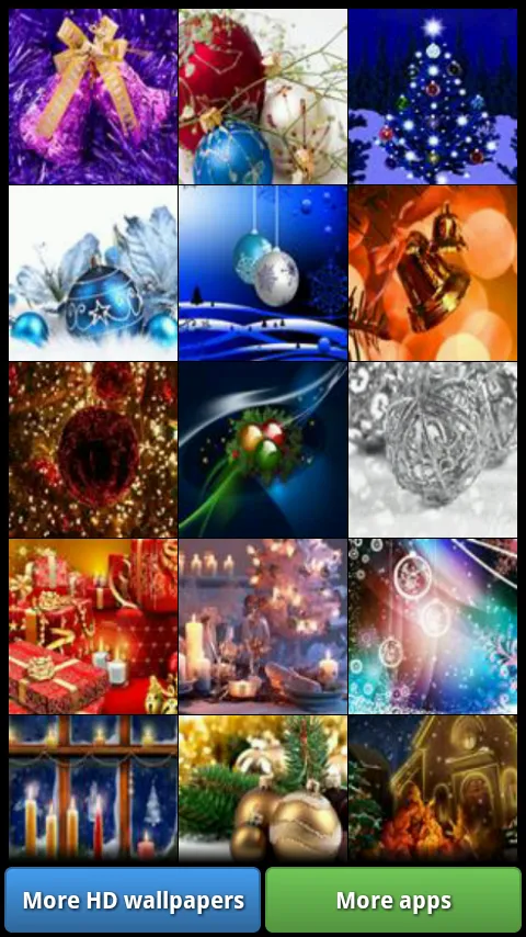 Magical Christmas HD Wallpaper | Indus Appstore | Screenshot