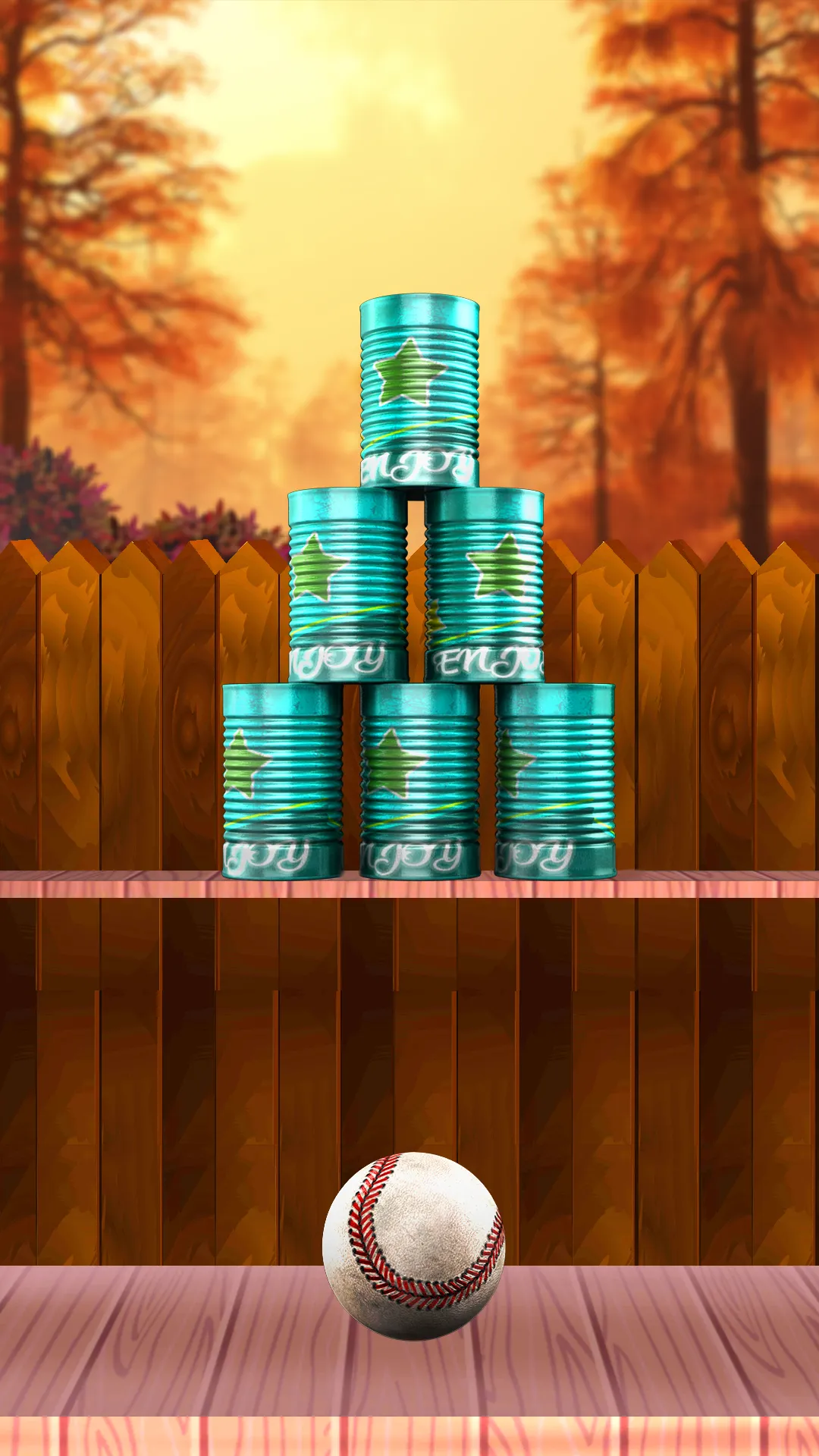 Knock Down It : Hit If You Can | Indus Appstore | Screenshot