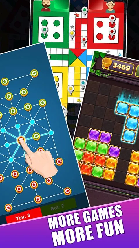 Ludo लूडो -Ludo Star Dice Game | Indus Appstore | Screenshot