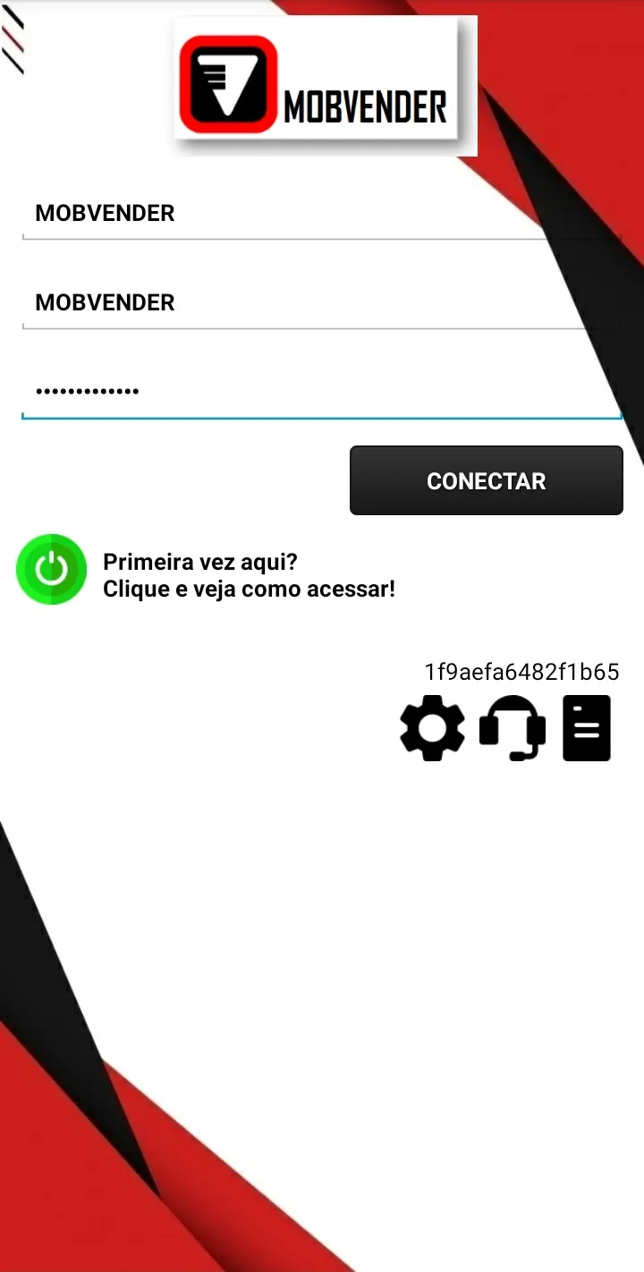 MOBVENDER (Vendas Consignadas) | Indus Appstore | Screenshot