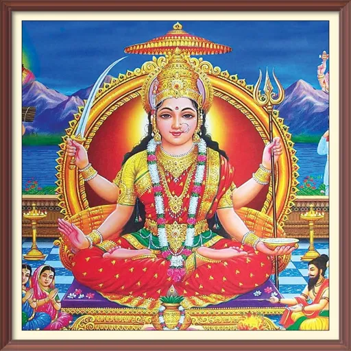 Santoshi maa Mantras audio | Indus Appstore | Screenshot