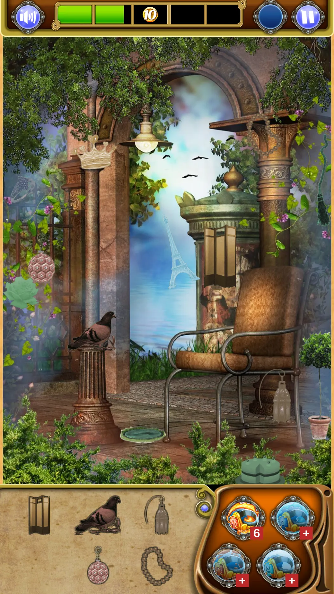 Magical Lands - Hidden Object | Indus Appstore | Screenshot