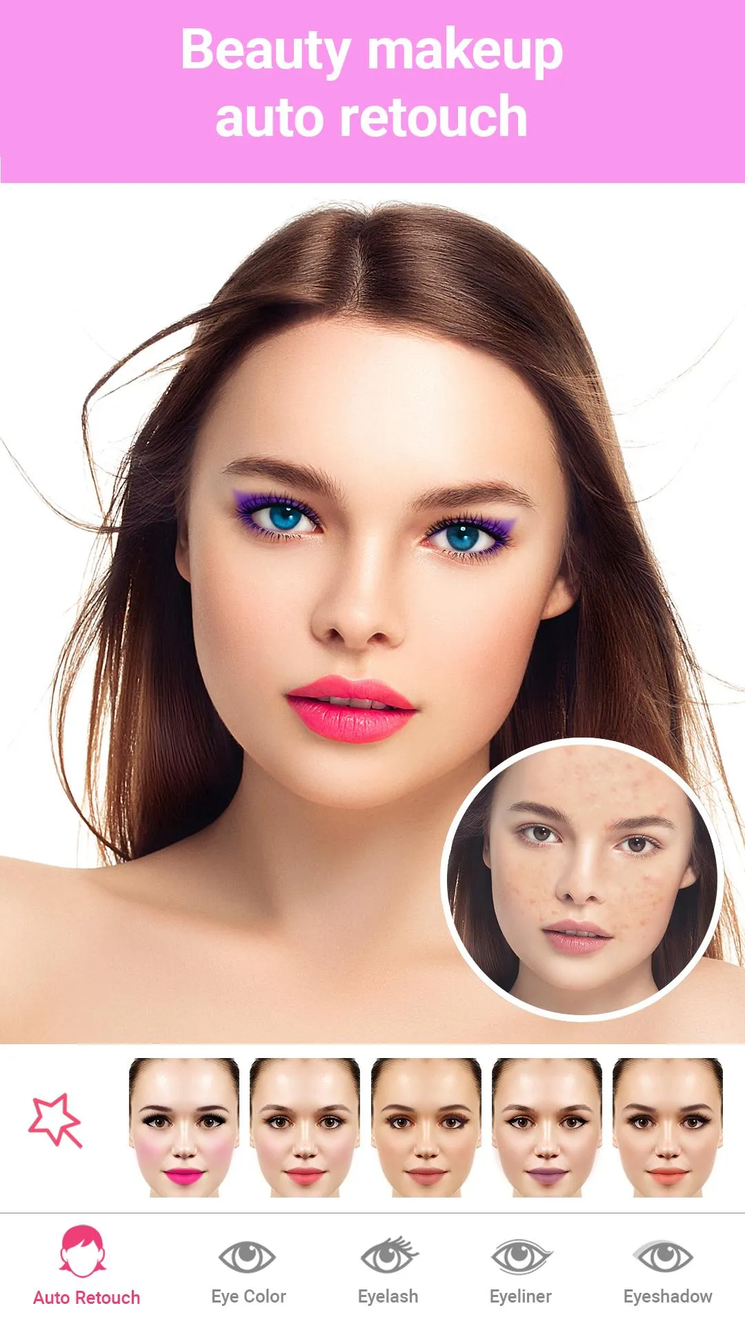 Beauty Makeup Editor & Camera | Indus Appstore | Screenshot