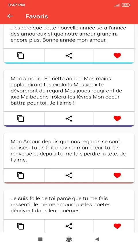 bonne année SMS 2024 | Indus Appstore | Screenshot