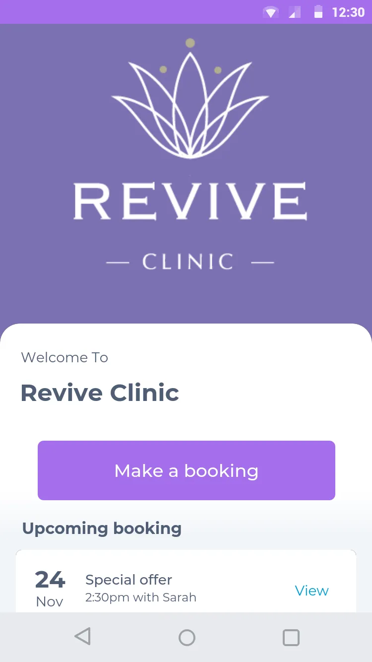 Revive Clinic | Indus Appstore | Screenshot