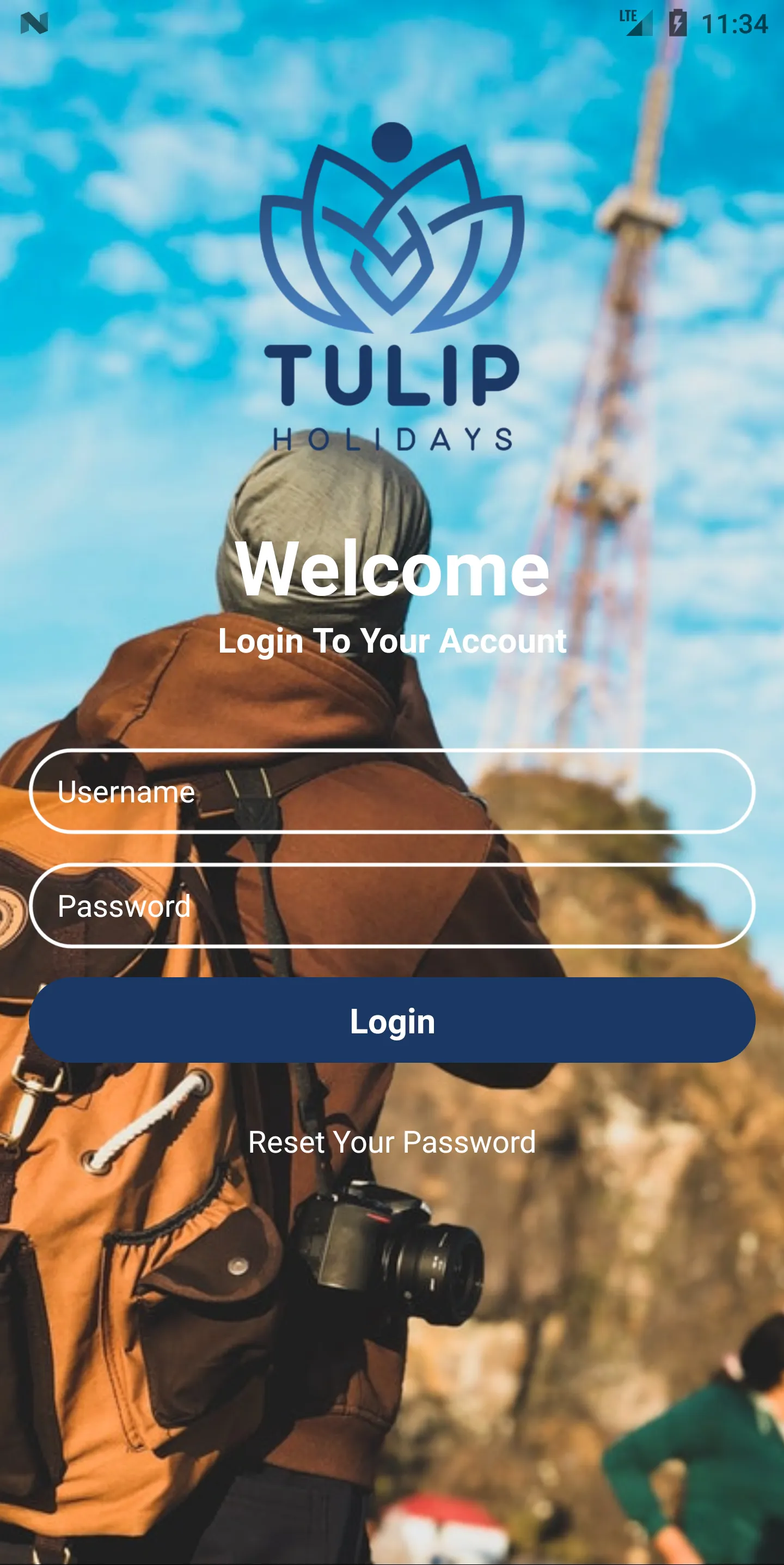 Tulip Holidays | Indus Appstore | Screenshot