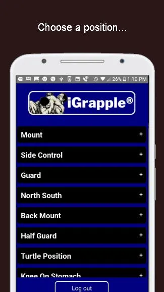 iGrapple | Indus Appstore | Screenshot