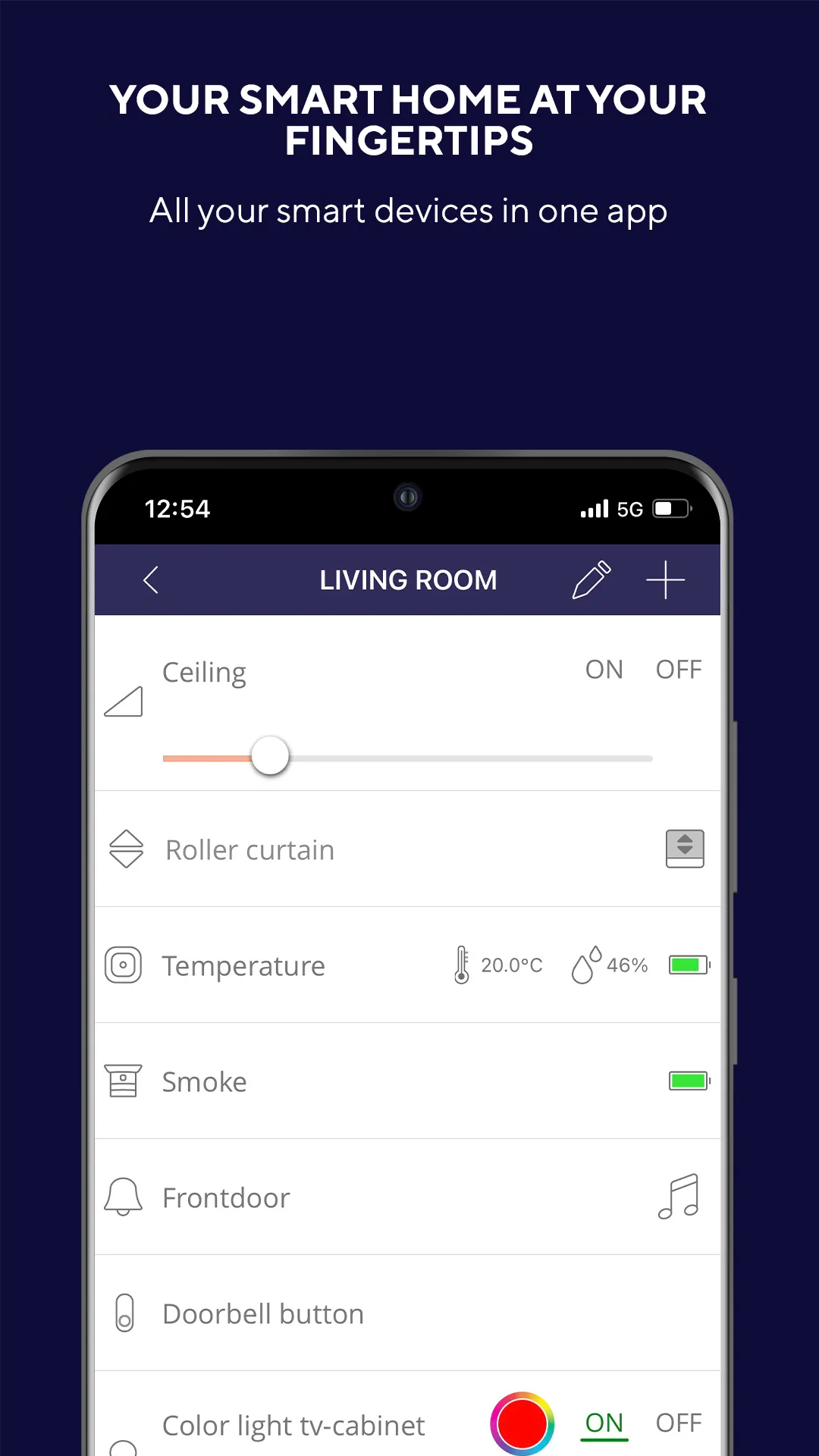 Trust Smart Home | Indus Appstore | Screenshot