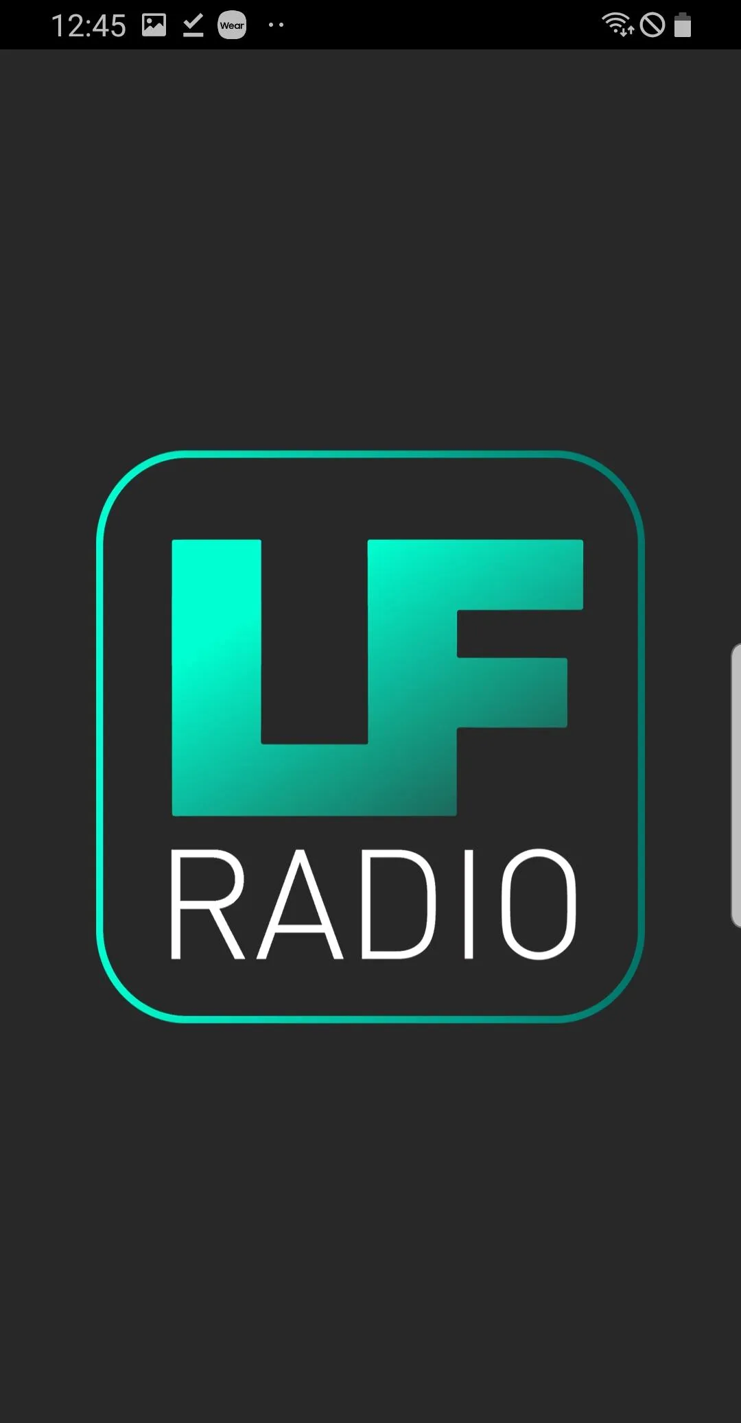 LF Radio | Indus Appstore | Screenshot