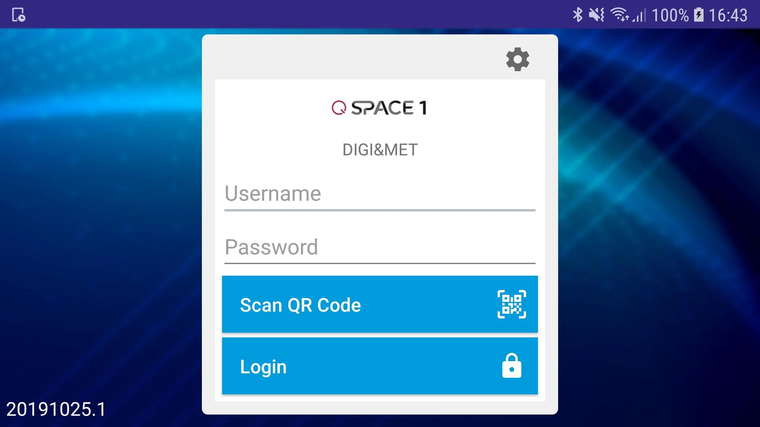 QSPACE1 | Indus Appstore | Screenshot