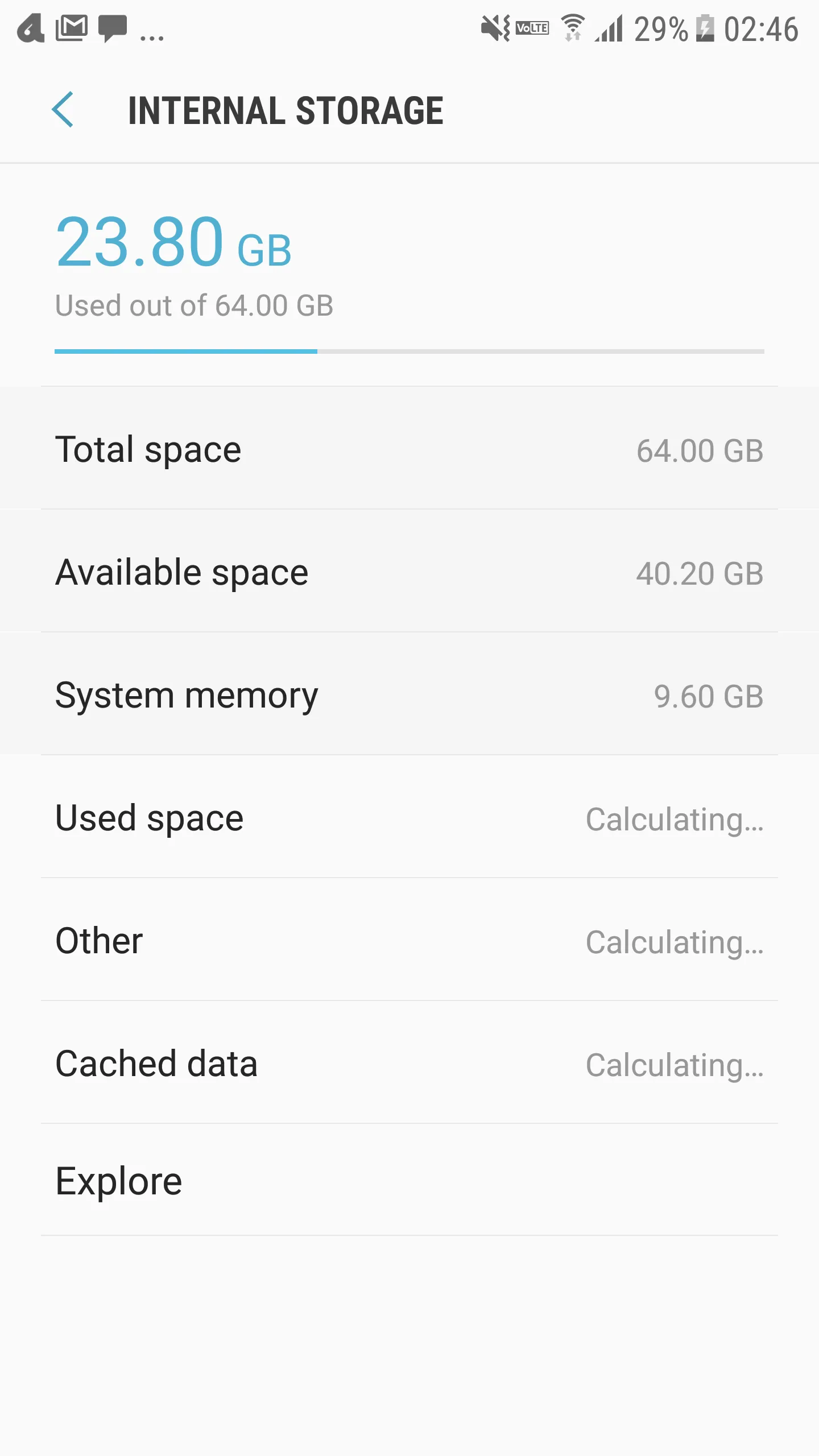 Memory Card (External Storage) | Indus Appstore | Screenshot