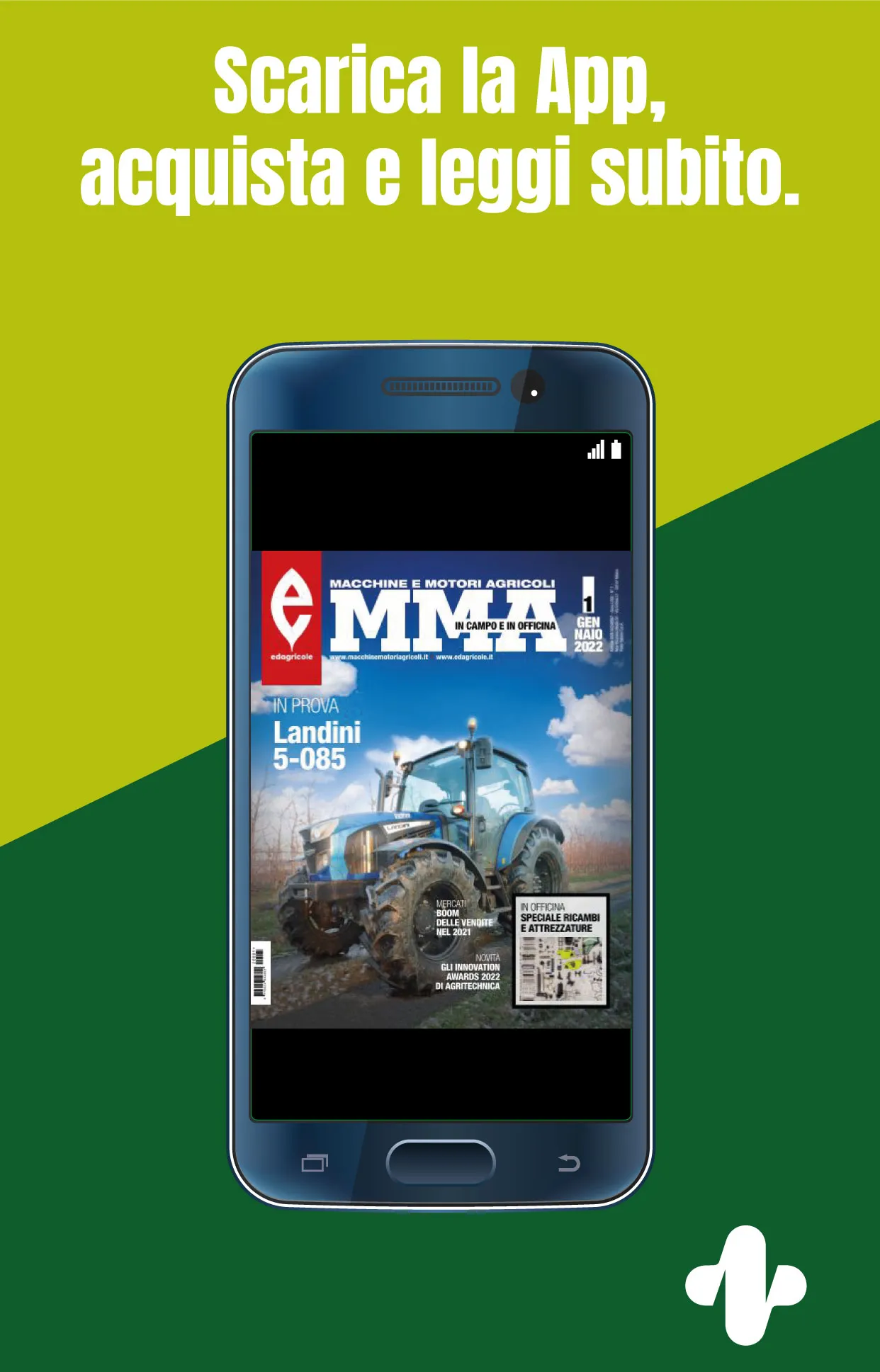 Macchine e Motori Agricoli | Indus Appstore | Screenshot