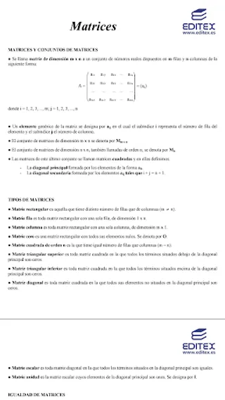 Matrices | Indus Appstore | Screenshot