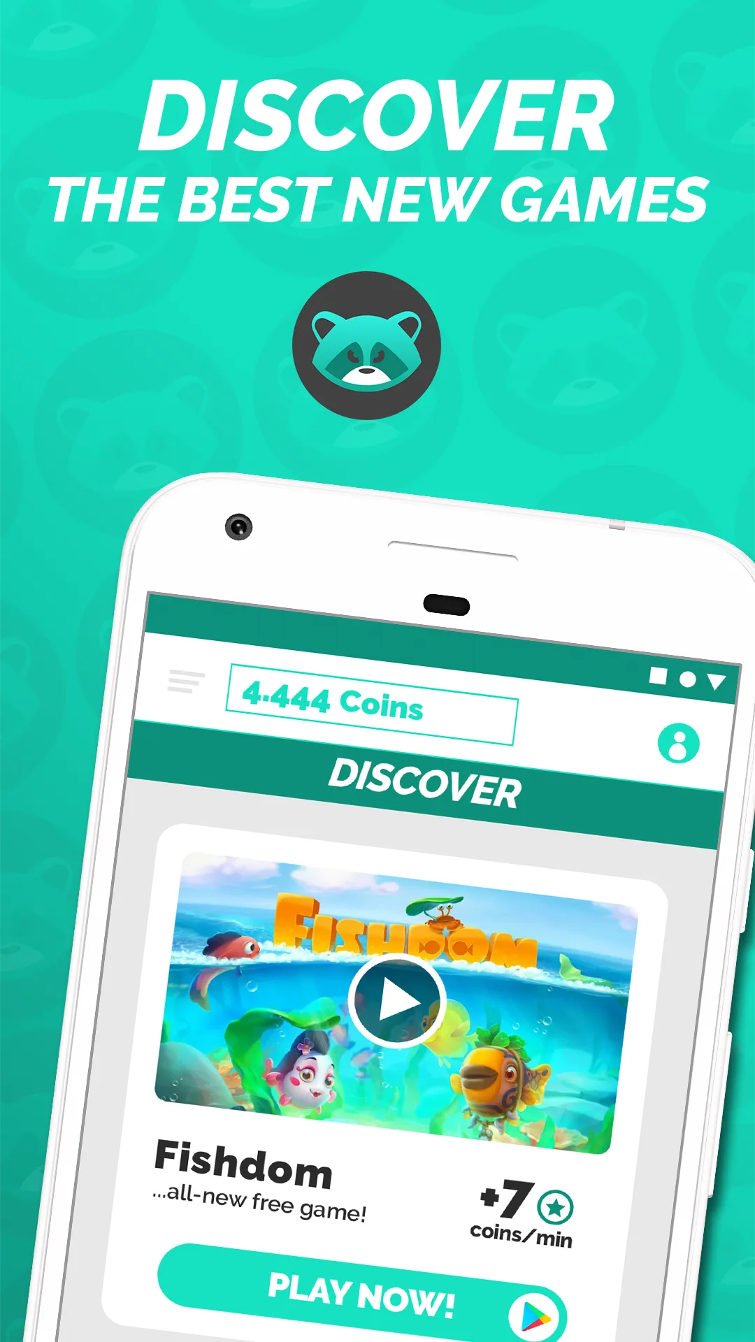 AppStation: Games & Rewards | Indus Appstore | Screenshot