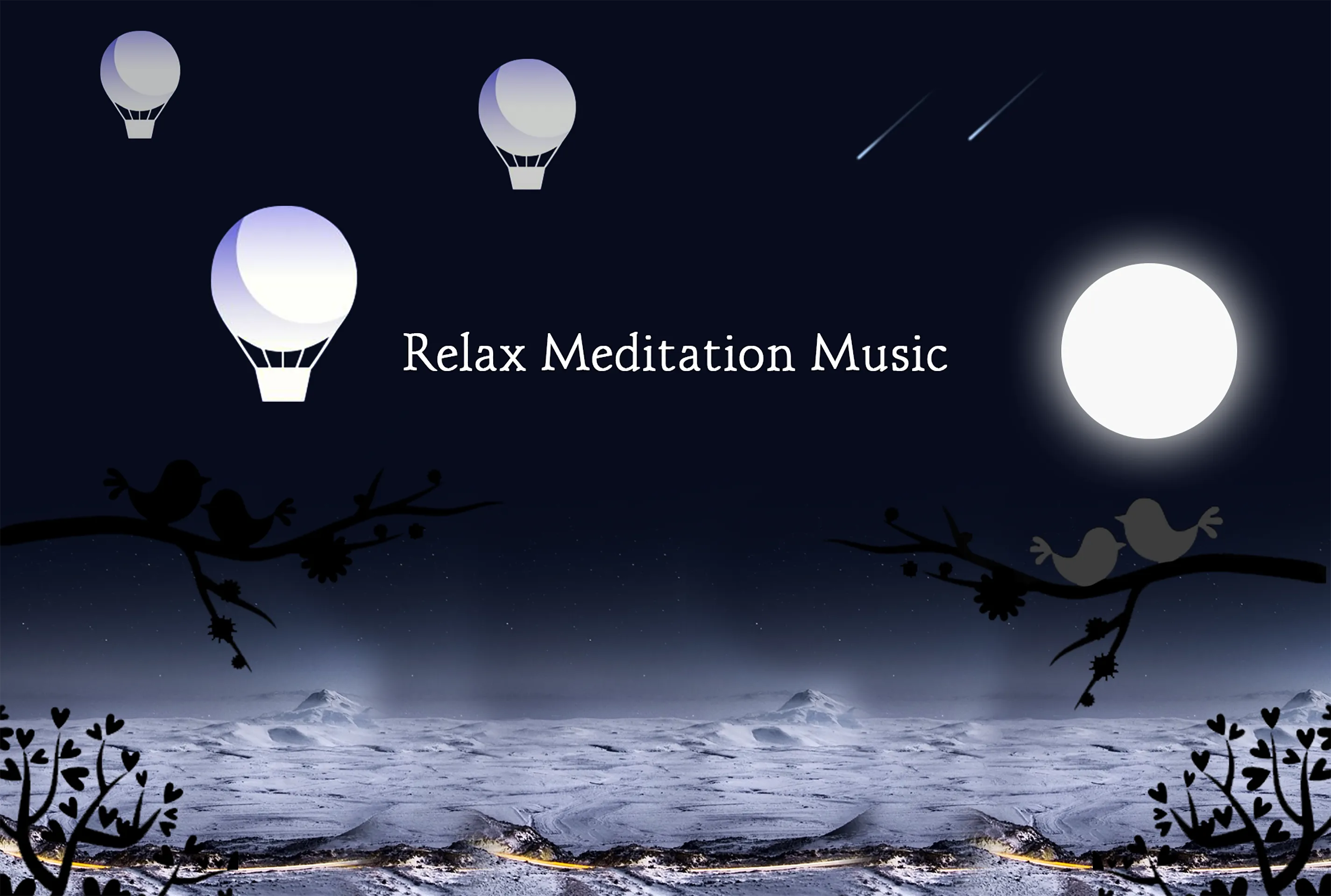 Relax - Meditation Music | Indus Appstore | Screenshot