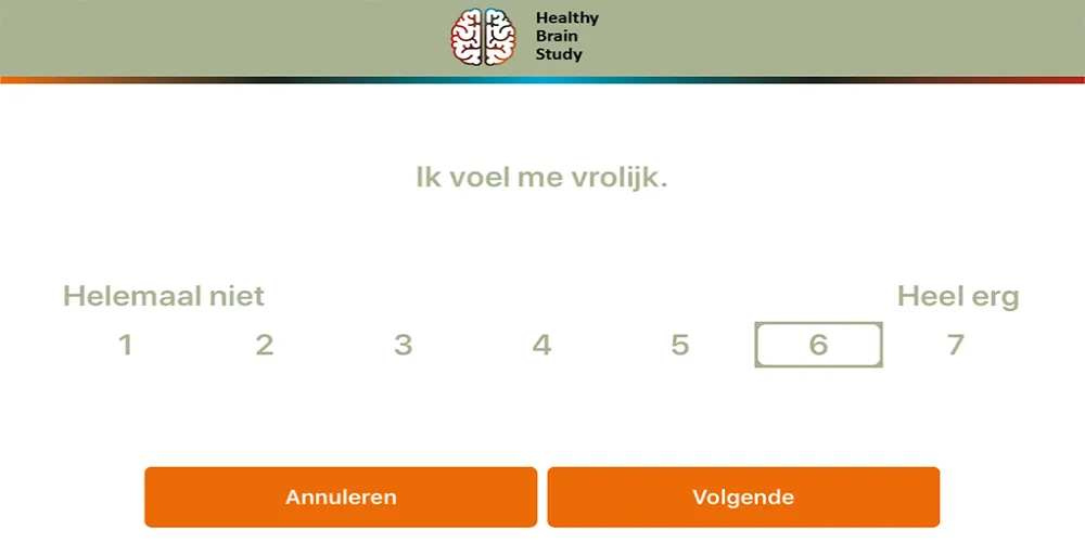 Healthy Brain Study | Indus Appstore | Screenshot