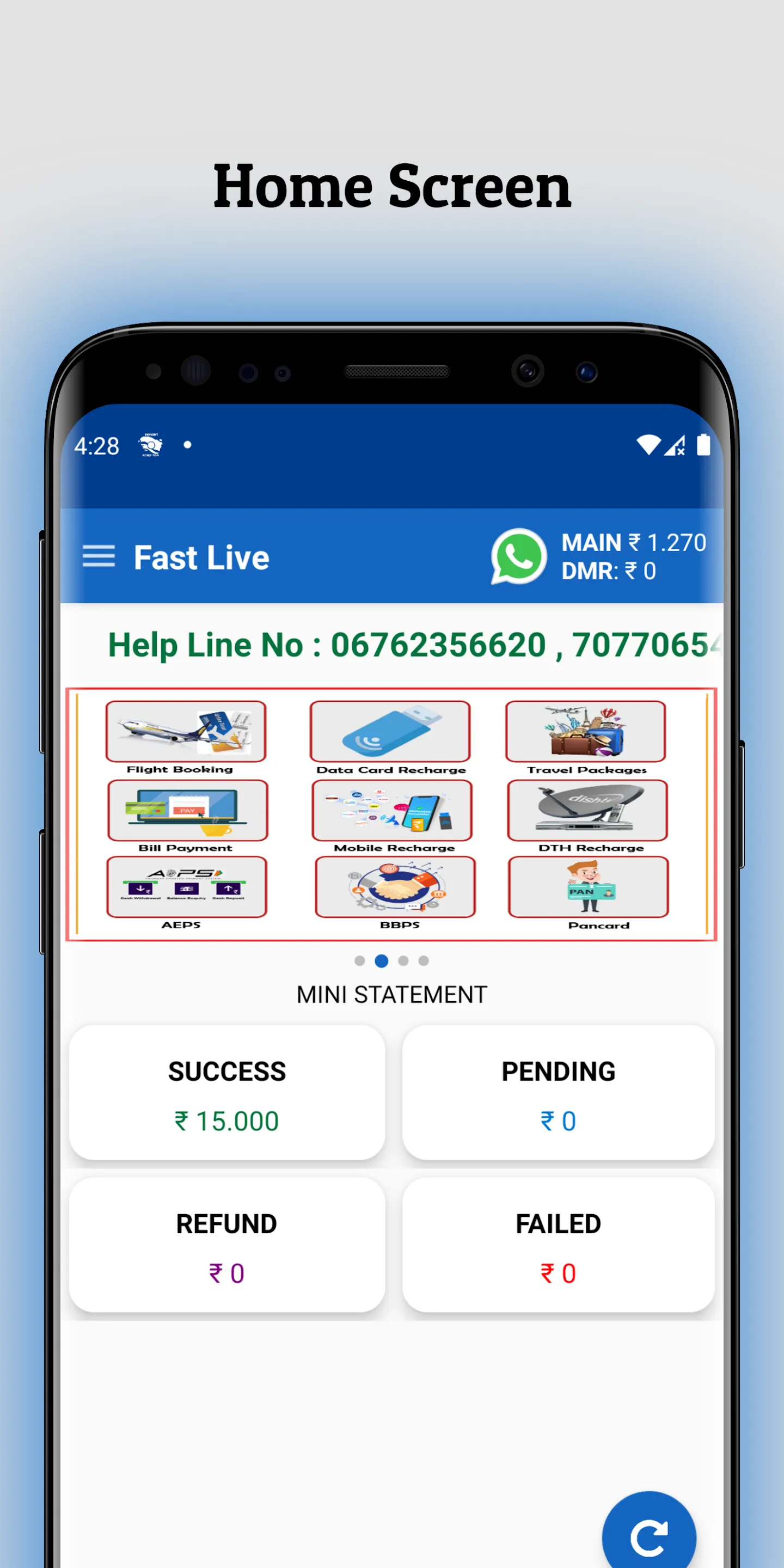 FastLive | Indus Appstore | Screenshot