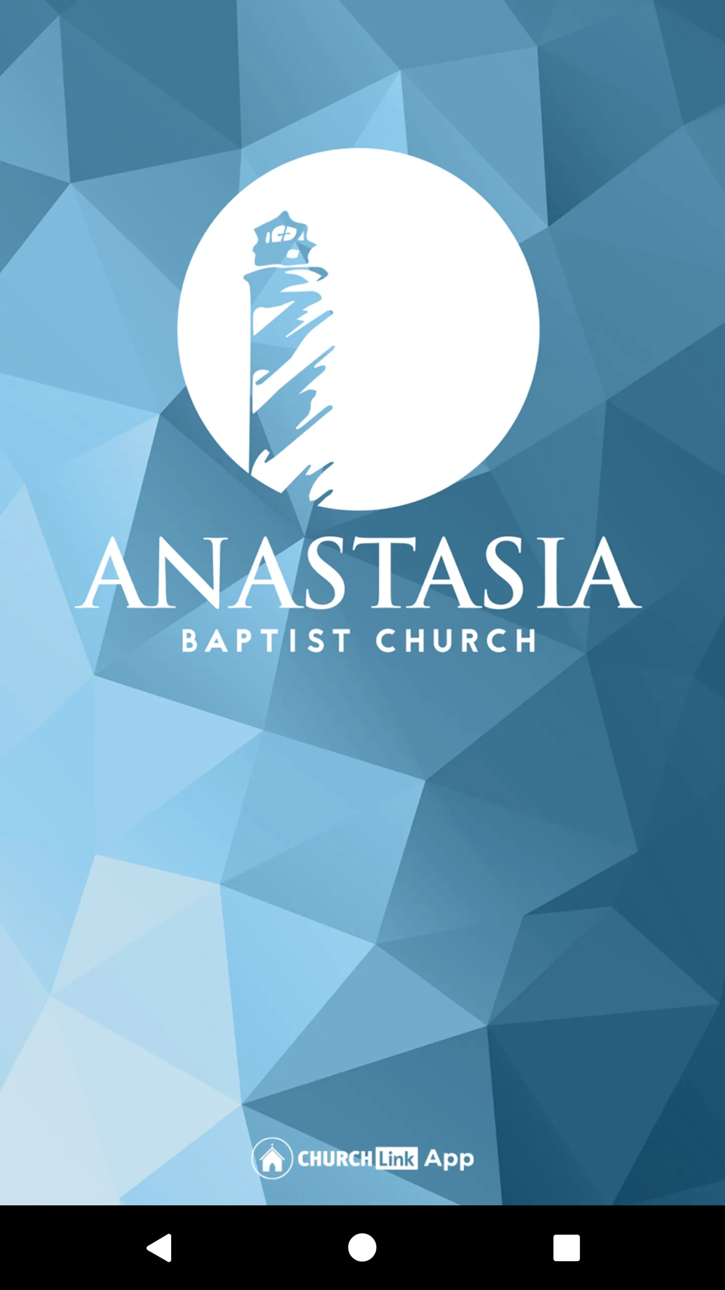 Anastasia Baptist Church | Indus Appstore | Screenshot