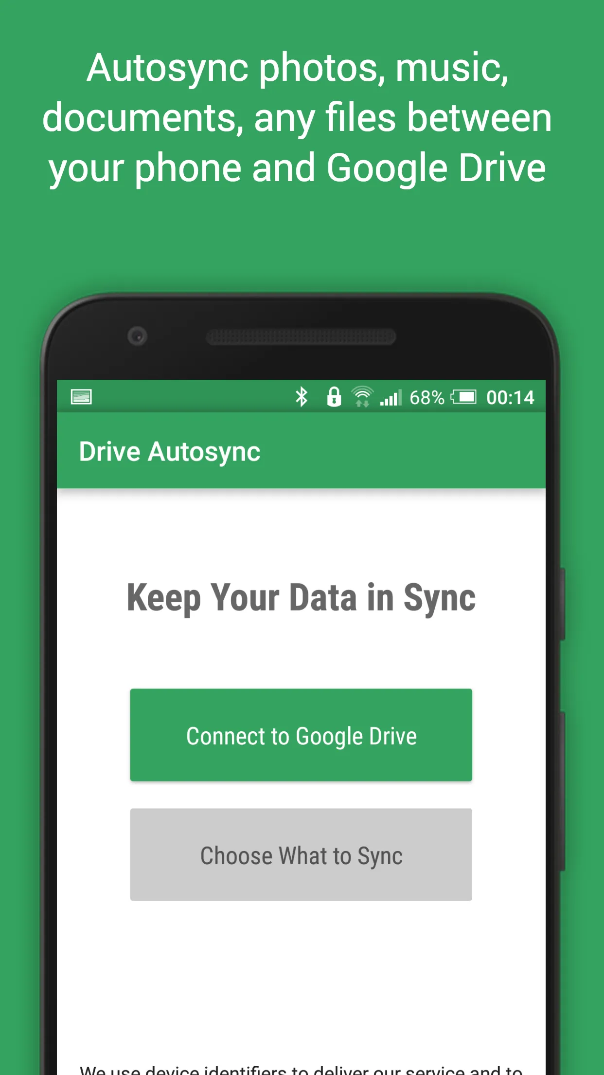 Autosync for Google Drive | Indus Appstore | Screenshot