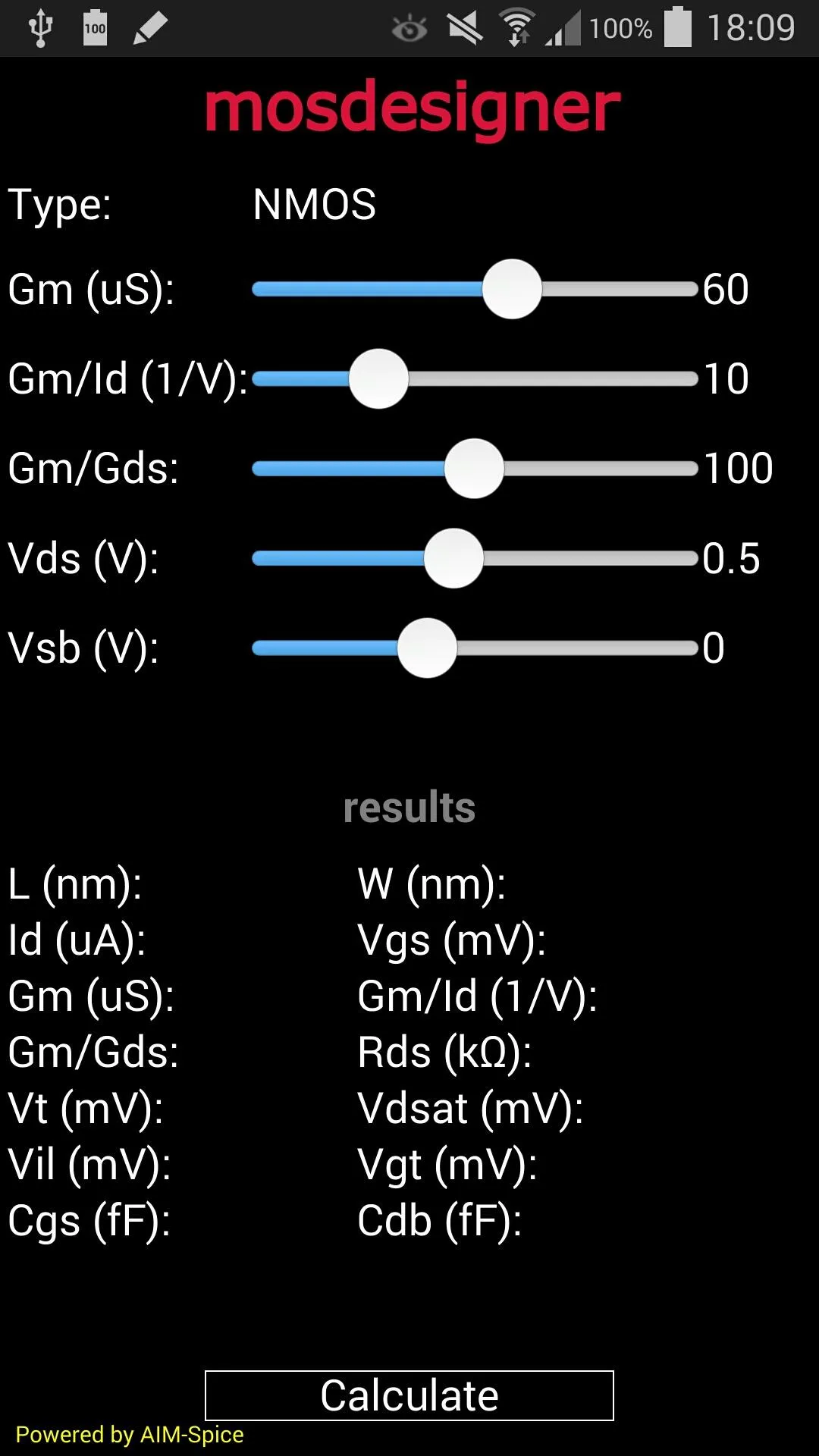 mosdesigner | Indus Appstore | Screenshot