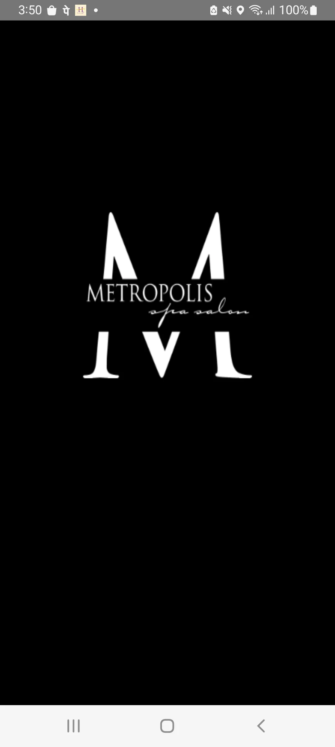 Metropolis Spa Salon | Indus Appstore | Screenshot