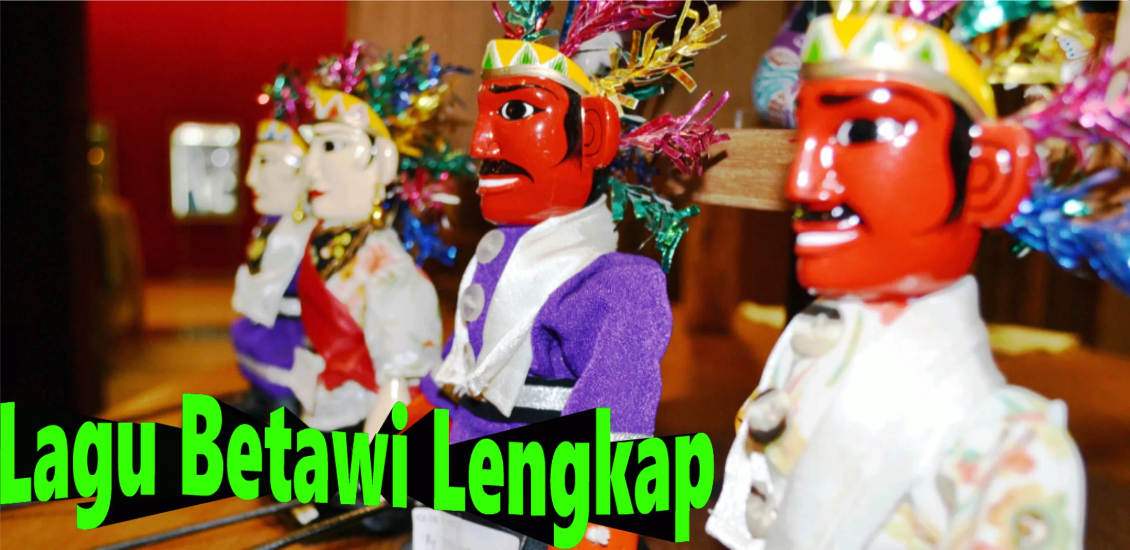 Lagu Betawi Lengkap + Ringtone | Indus Appstore | Screenshot